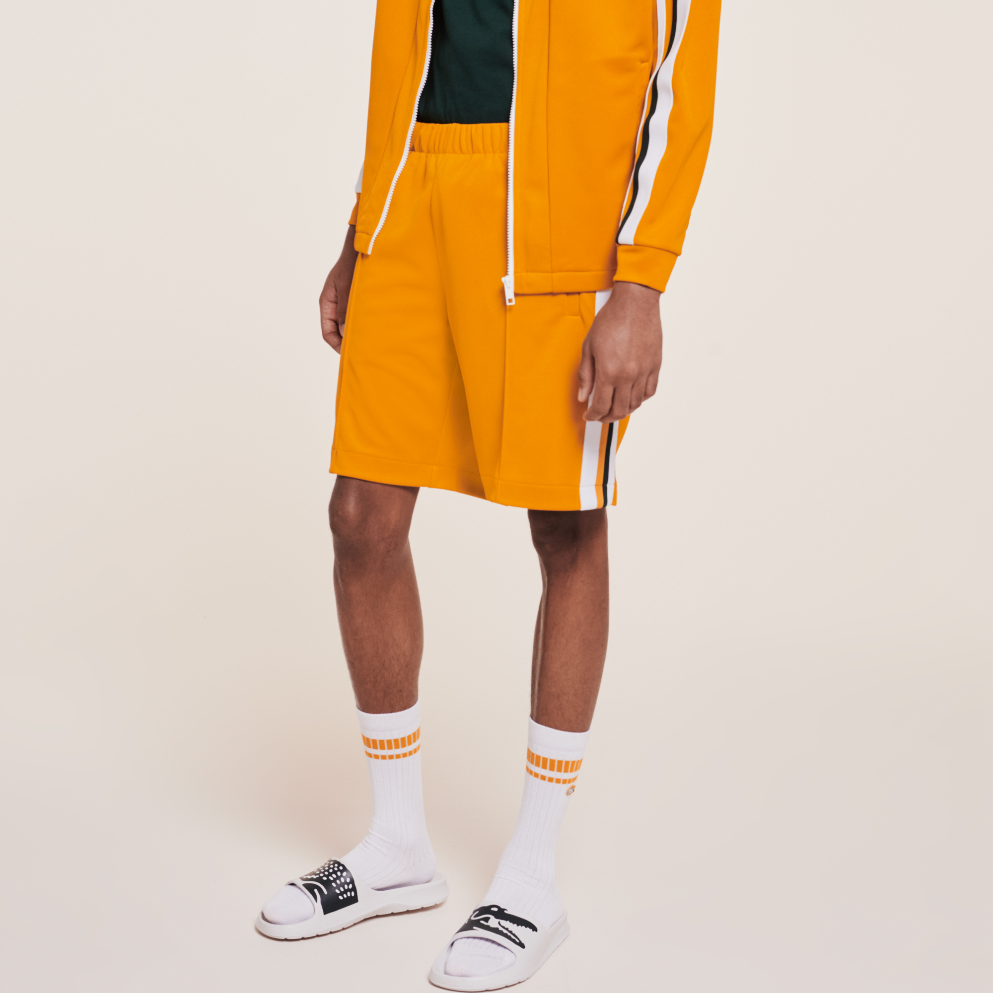 Short Lacoste x Ricky Regal homme Lacoste seconde main photo 3