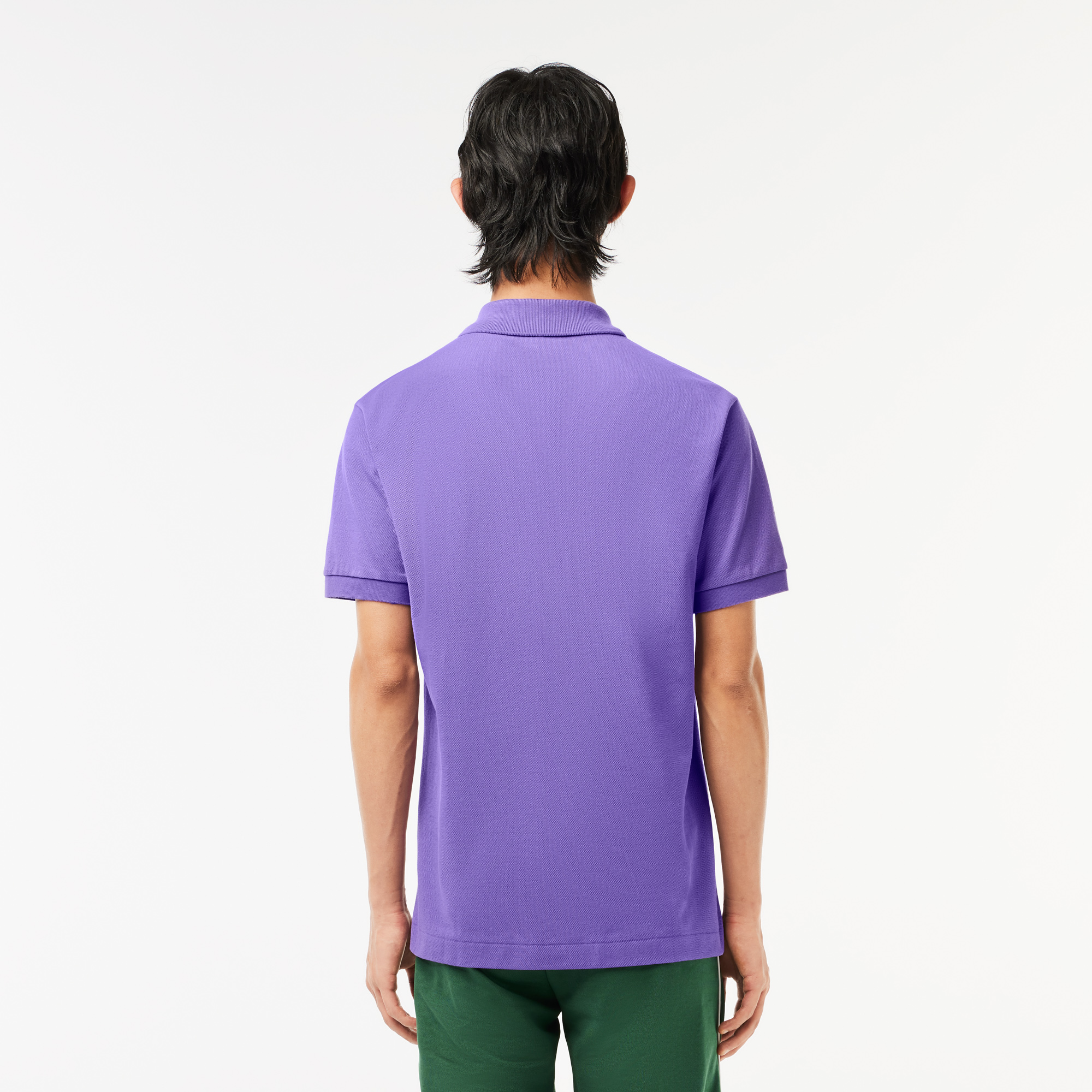 Polo homme Lacoste seconde main photo 4