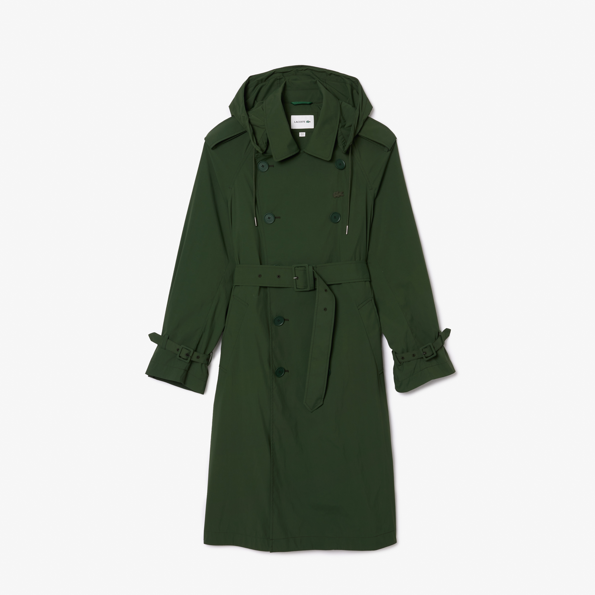 Trench-coat homme Lacoste seconde main photo 1
