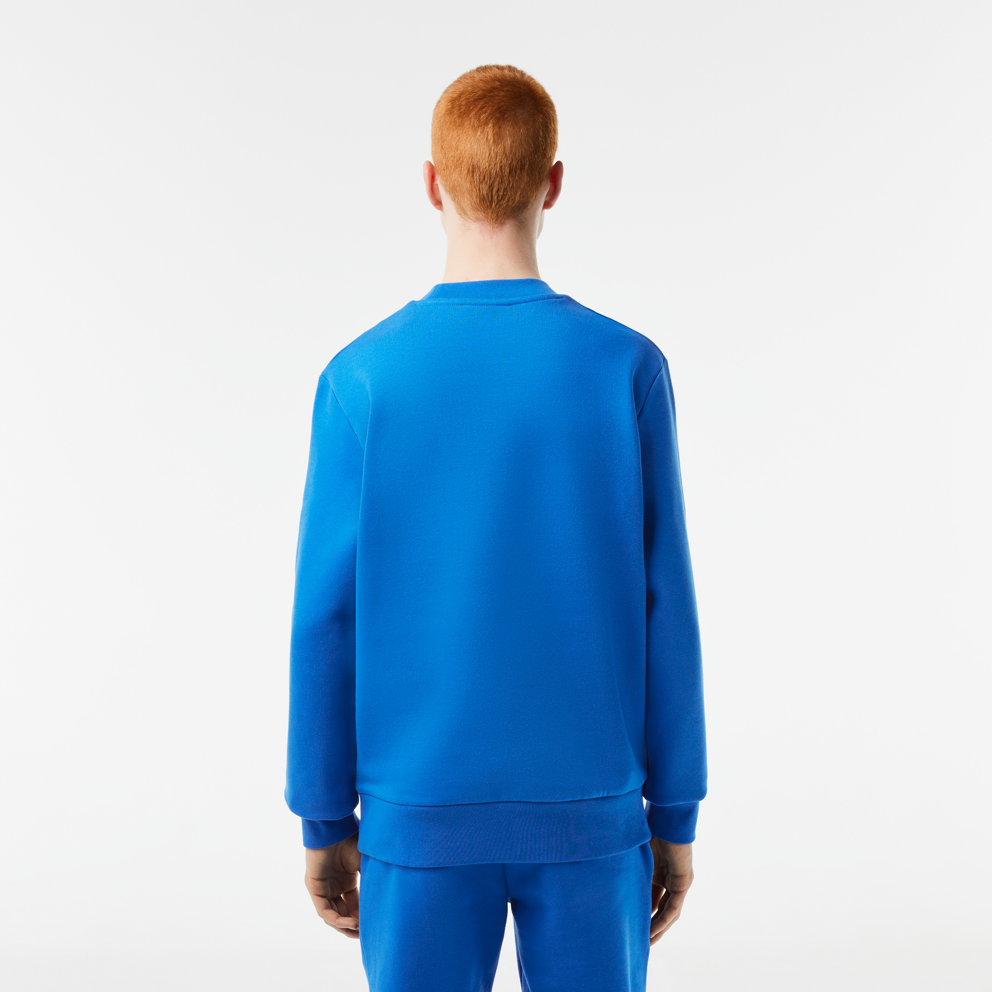 Sweatshirt homme Lacoste seconde main photo 5