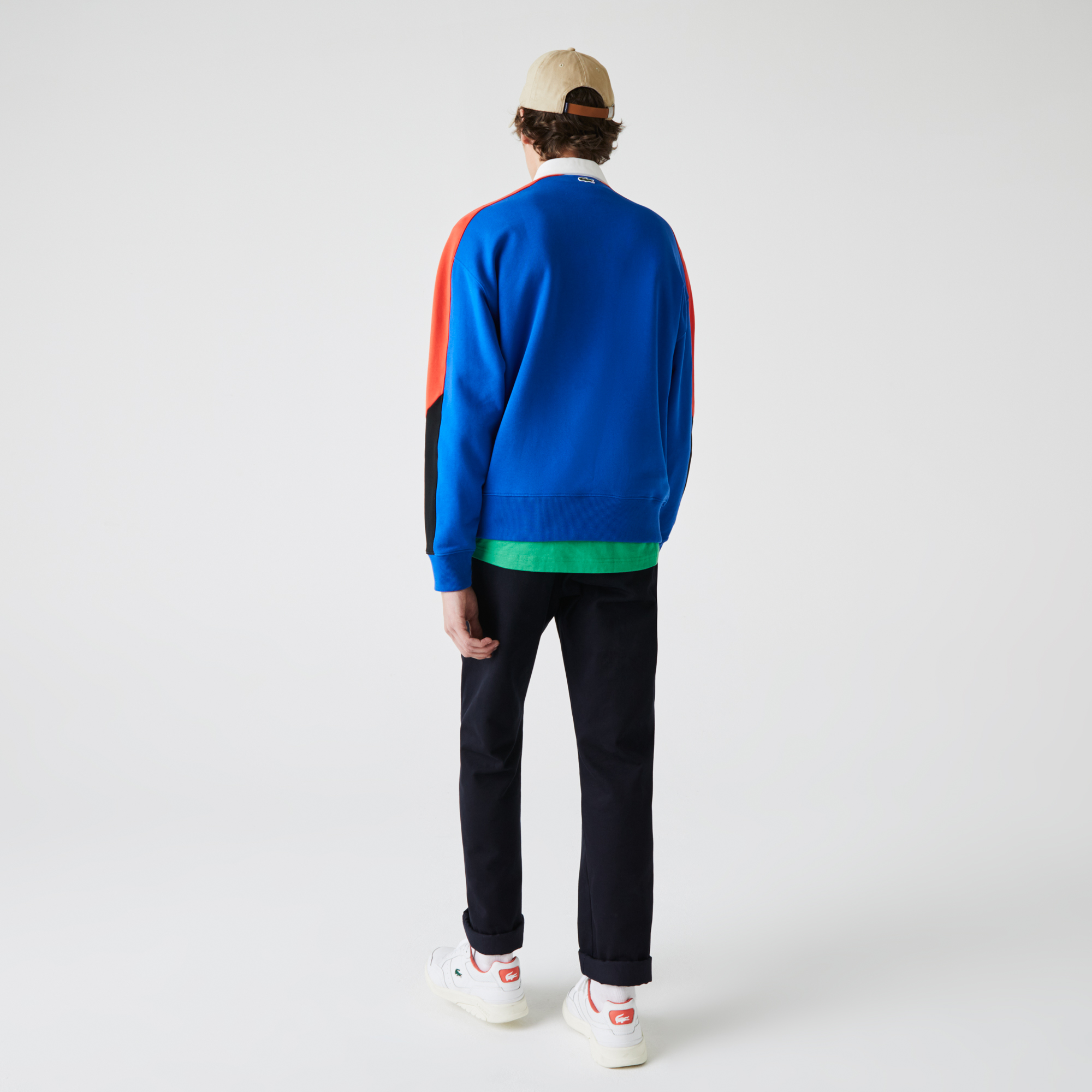 Sweatshirt homme
