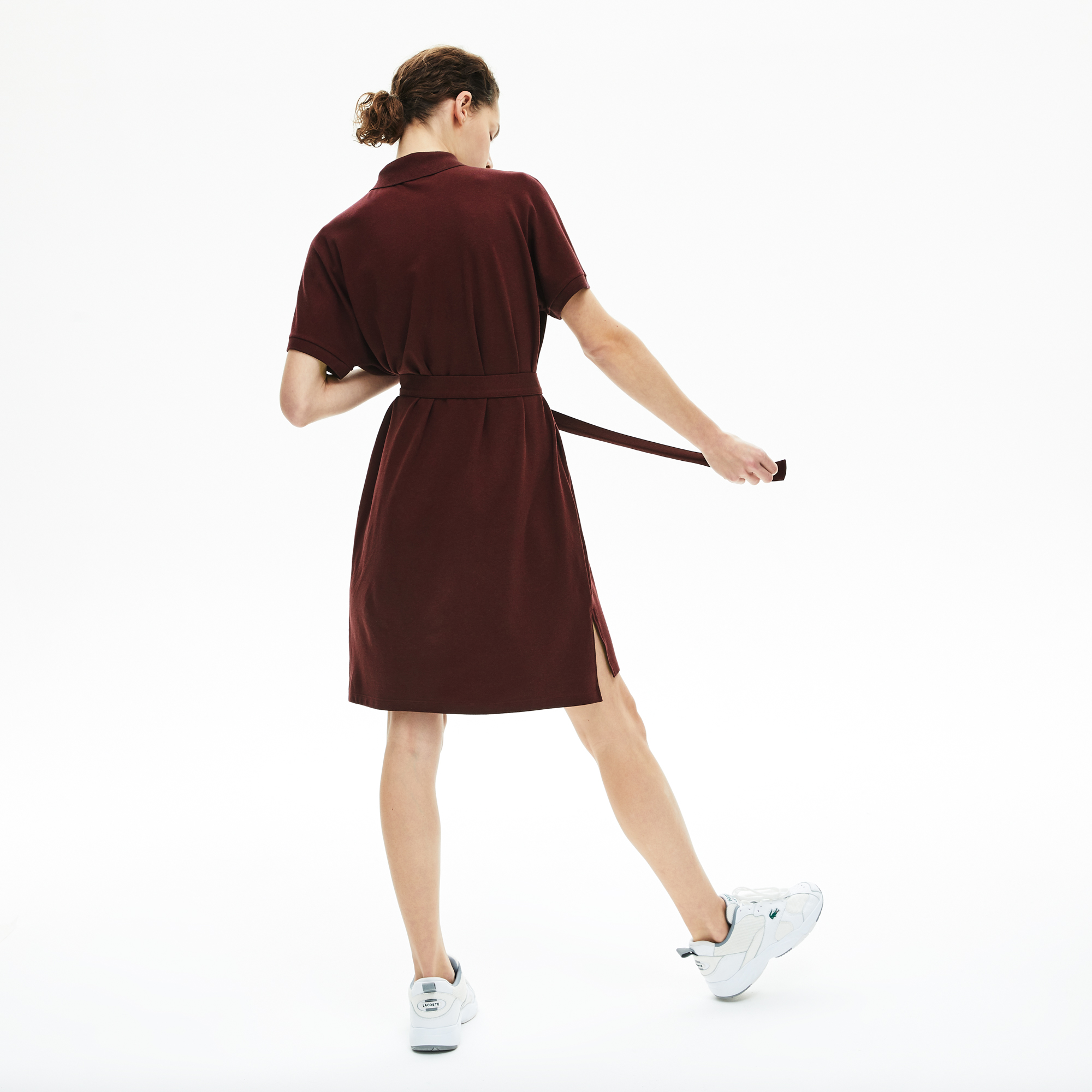 Robe femme Lacoste seconde main photo 4