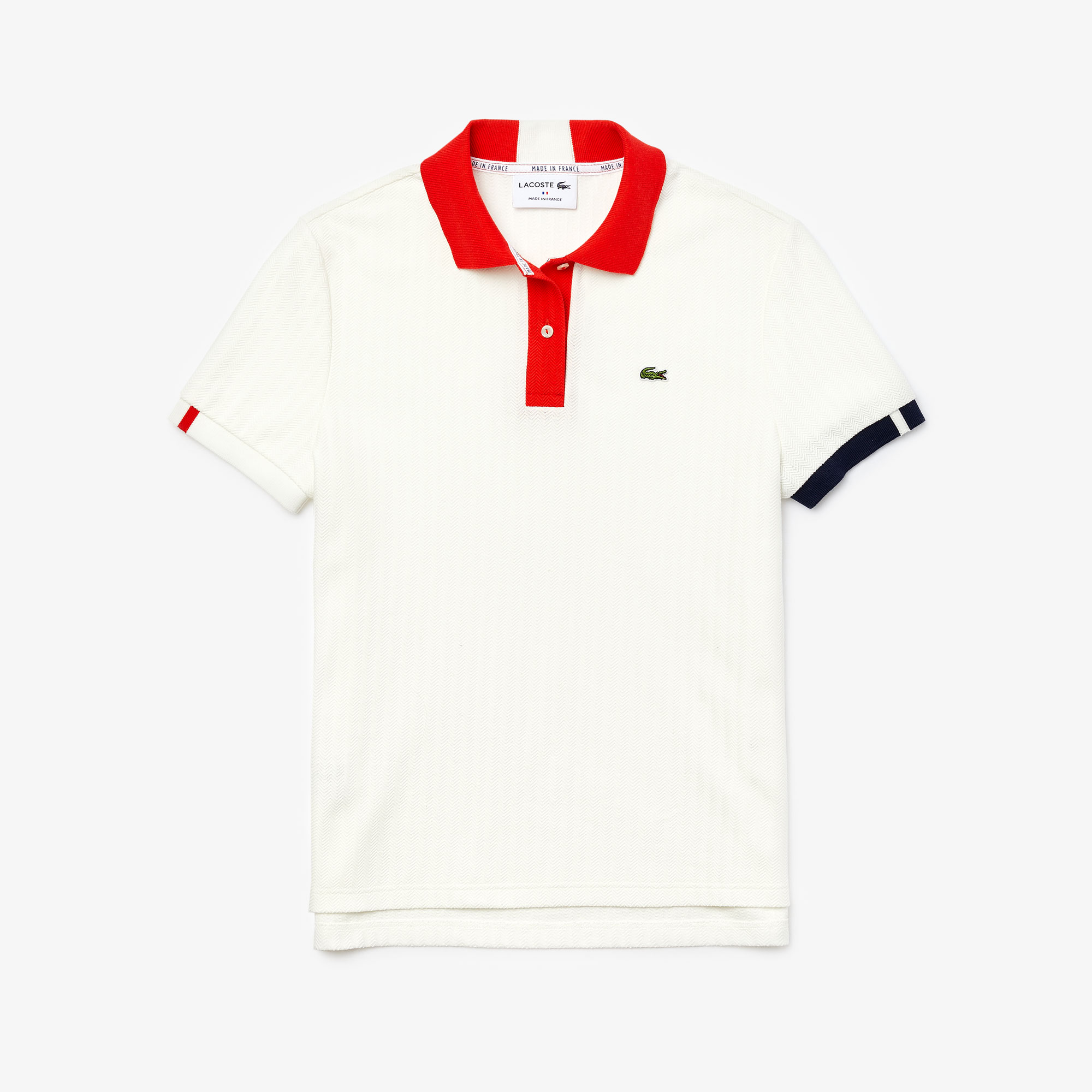 Polo femme Lacoste seconde main photo 1