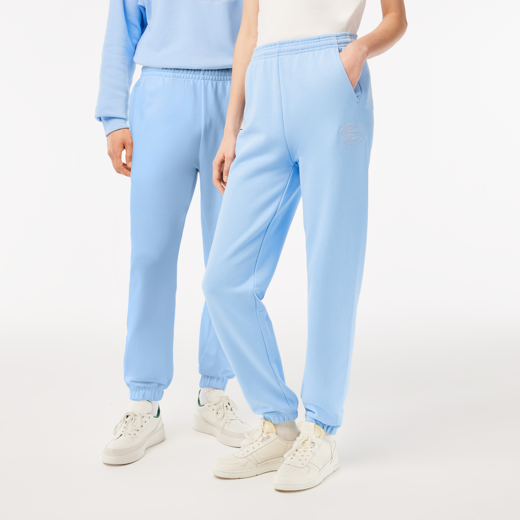 Bas de survêtement Lacoste x Sporty & Rich unisexe Lacoste seconde main photo 3