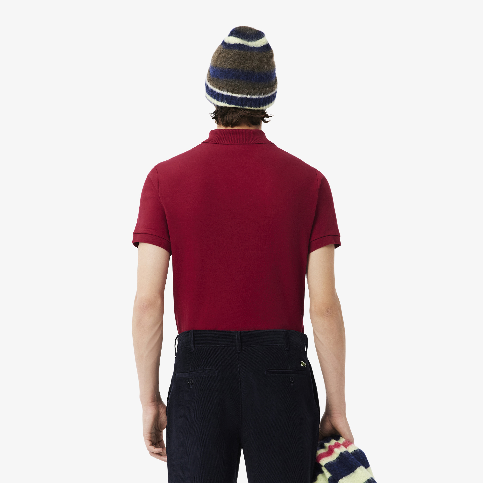 Polo homme Lacoste seconde main photo 4