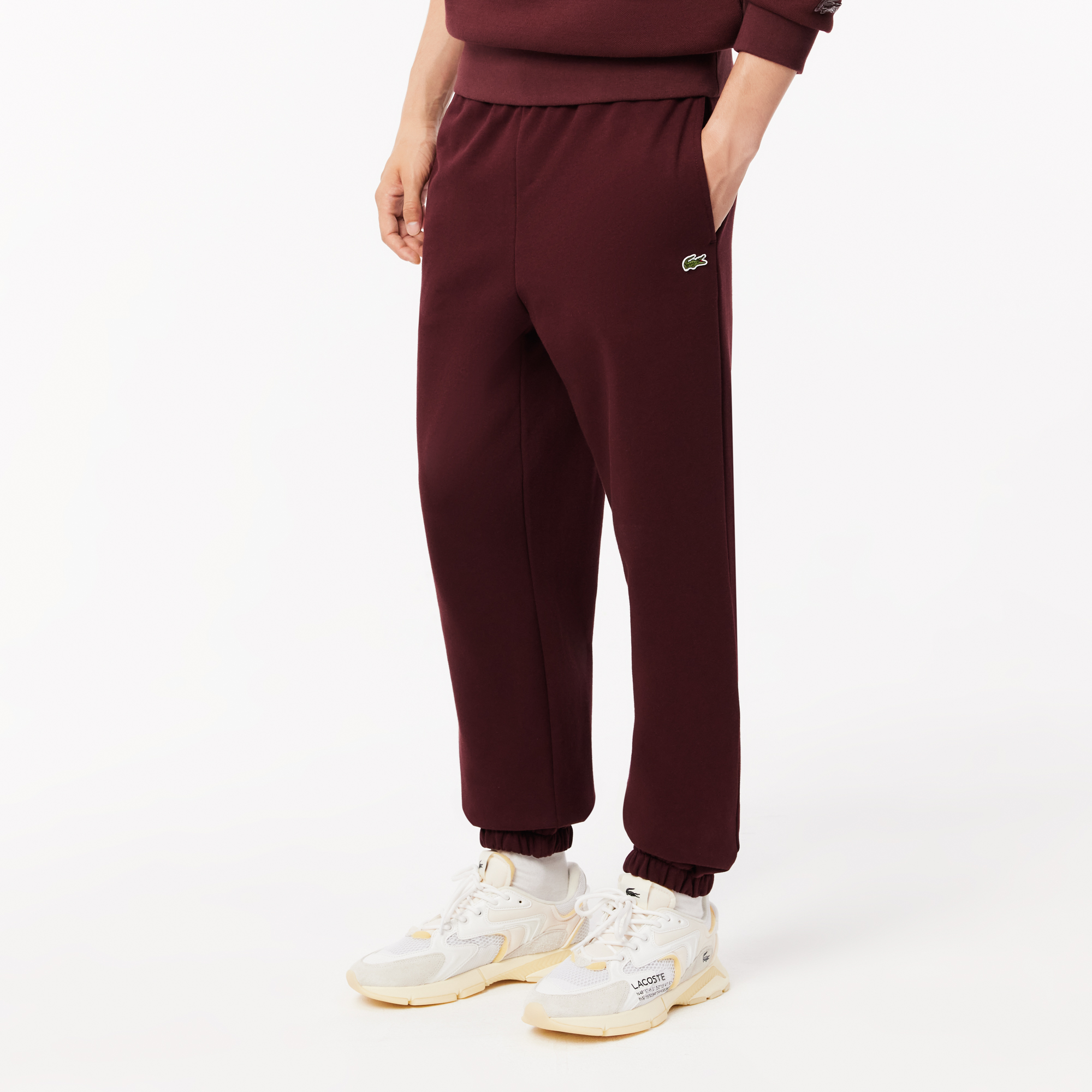Pantalon homme Lacoste seconde main photo 3
