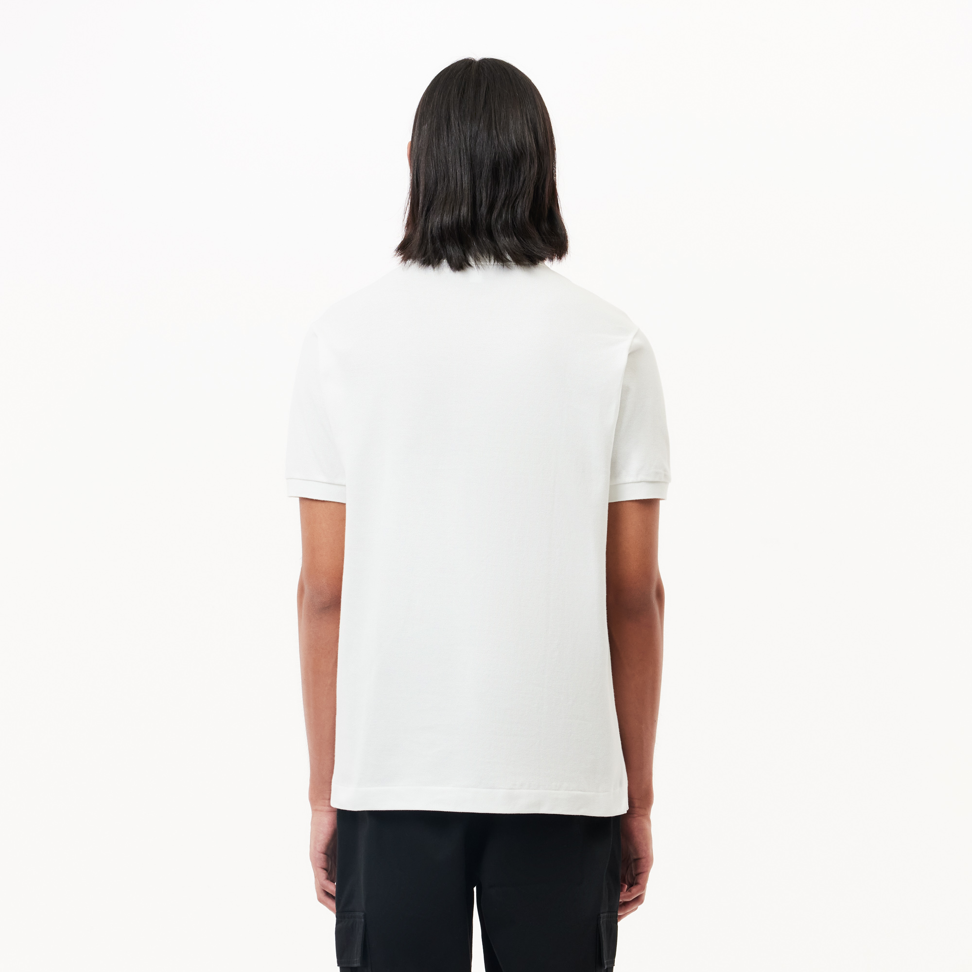 Polo homme Lacoste seconde main photo 4