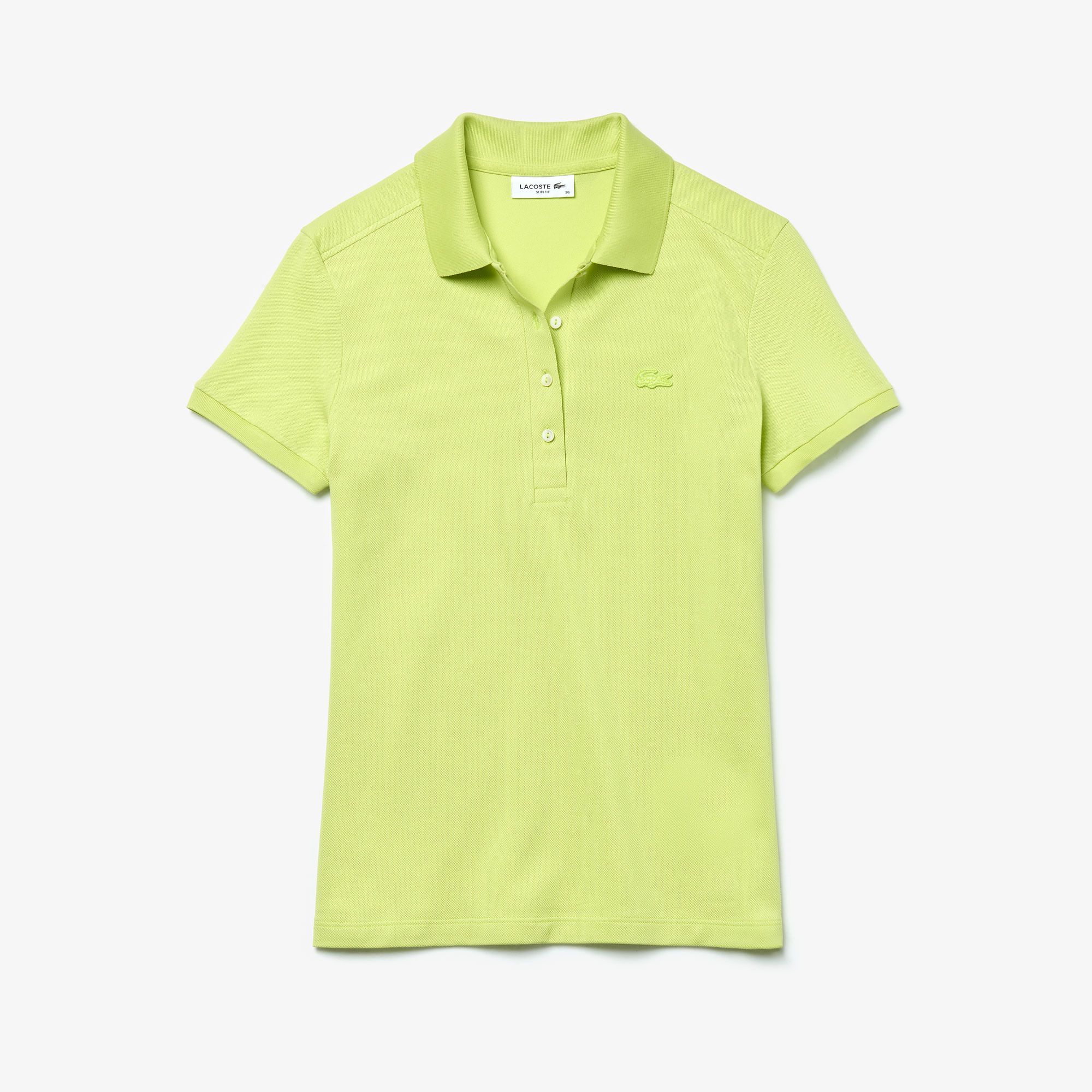 Polo femme Lacoste seconde main photo 1