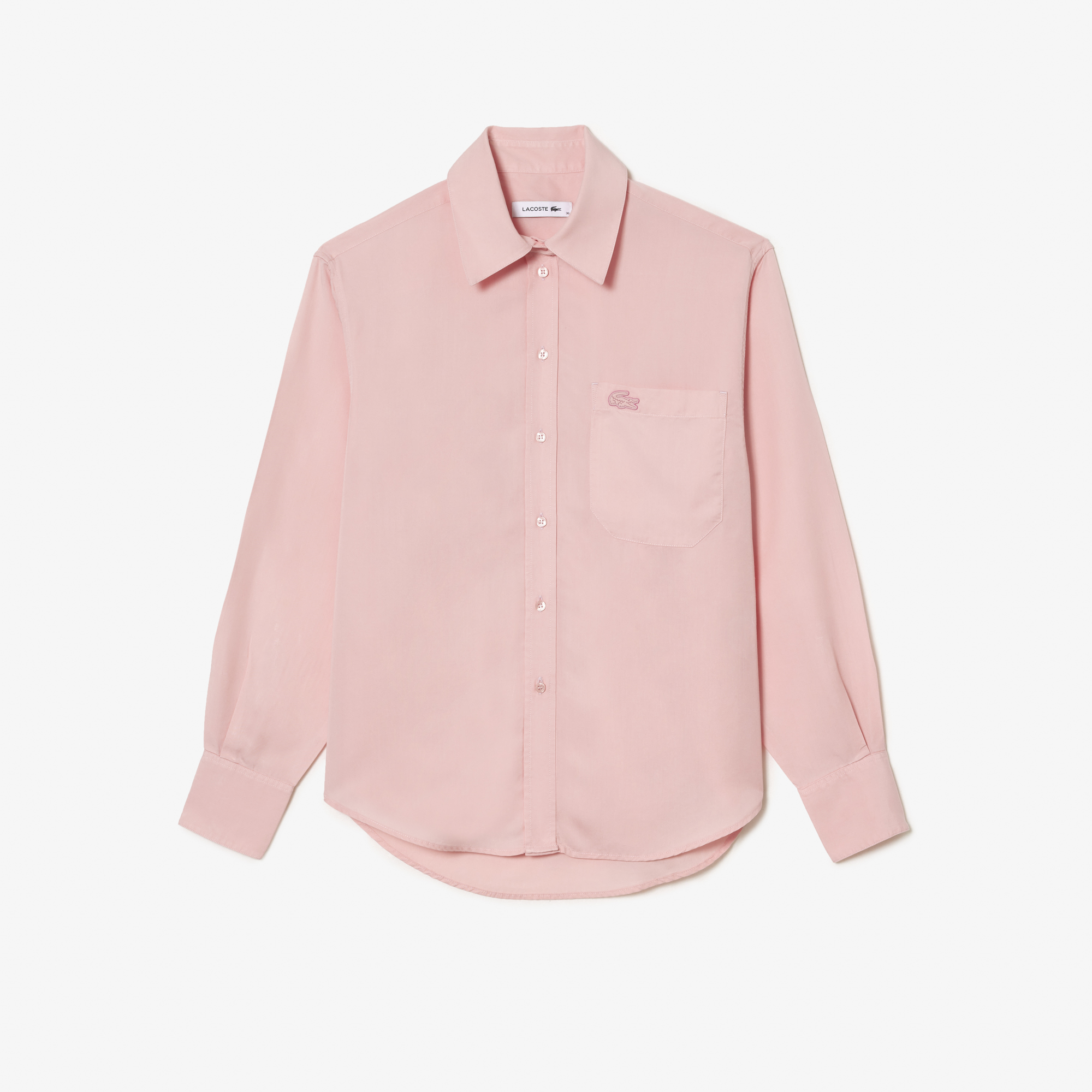 Chemise femme Lacoste seconde main photo 1