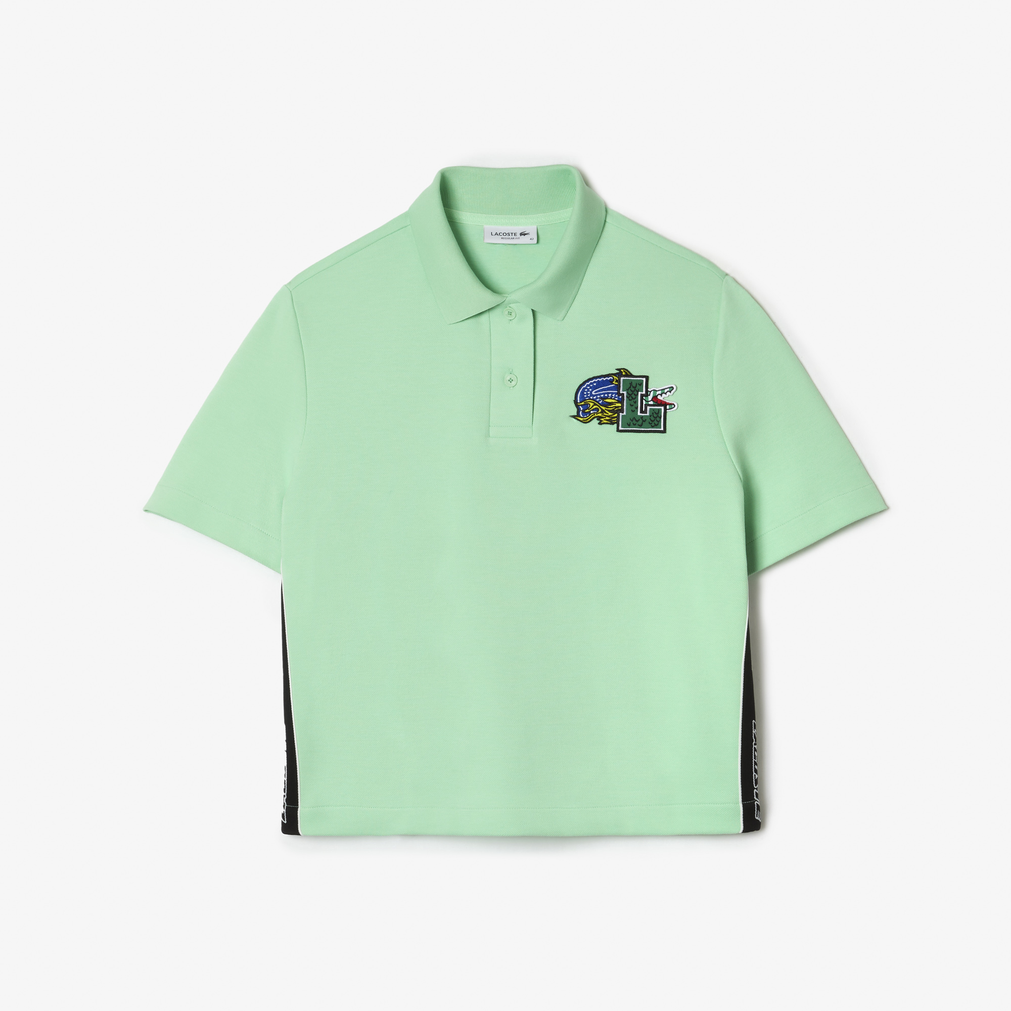 Polo femme Lacoste seconde main photo 2