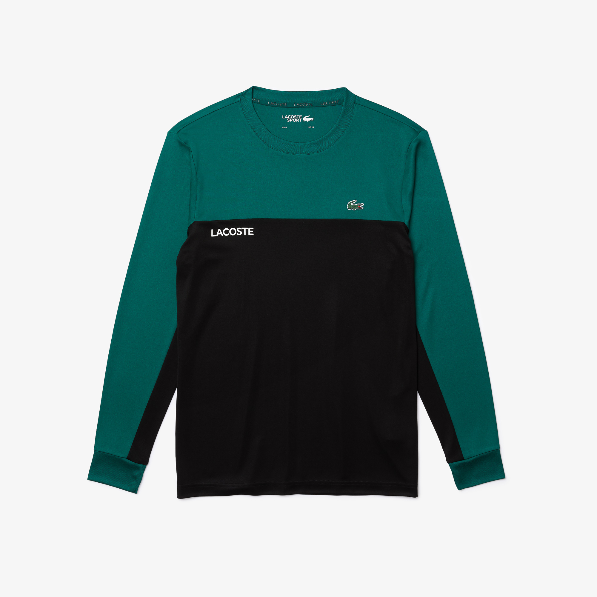 T-shirt homme Lacoste seconde main photo 1