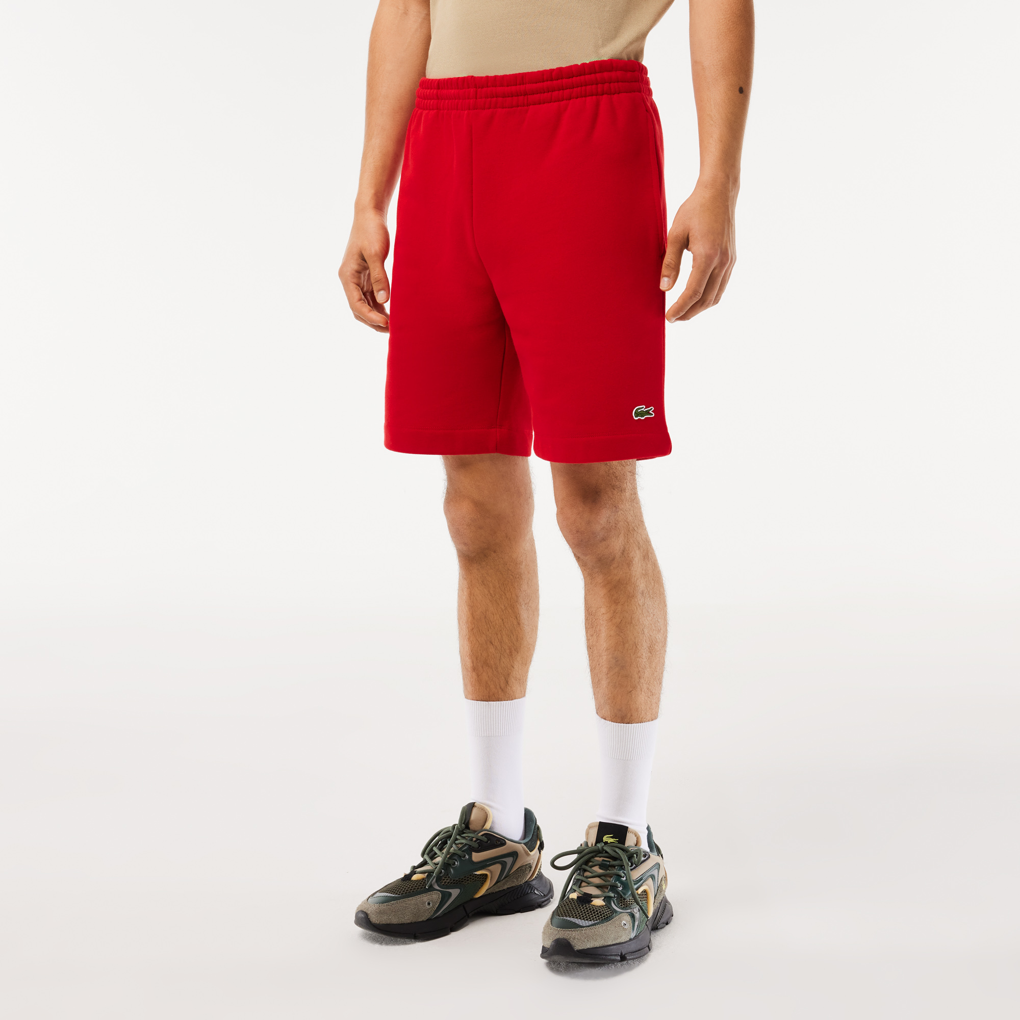 Short homme Lacoste seconde main photo 3
