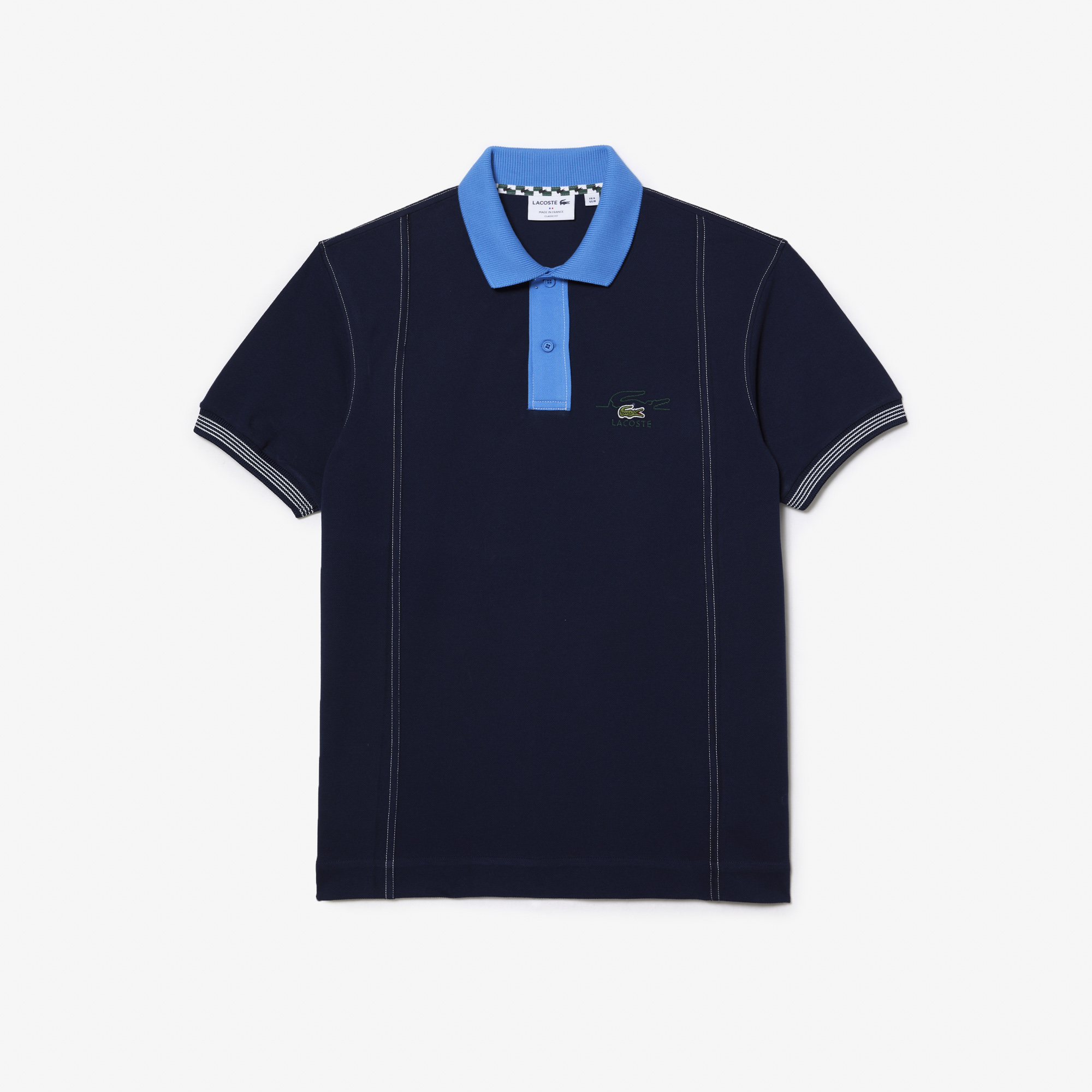 Polo homme Lacoste seconde main photo 1
