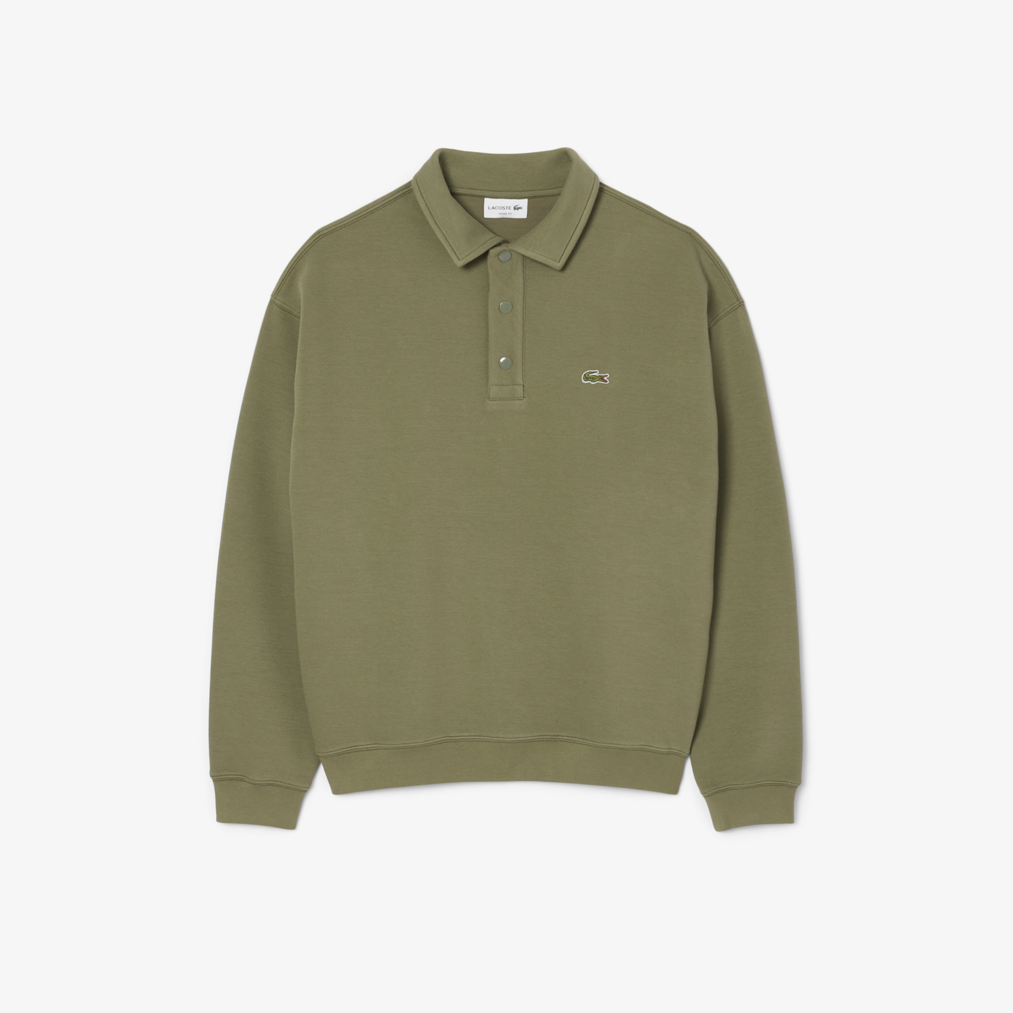 Sweatshirt homme Lacoste seconde main photo 1