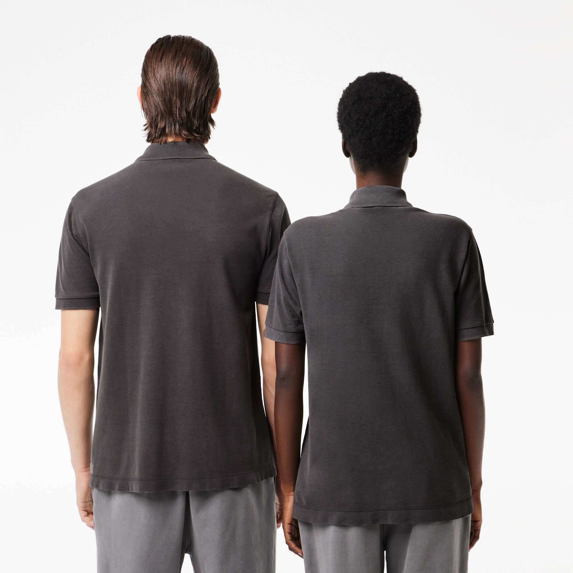Polo unisexe Lacoste seconde main photo 4