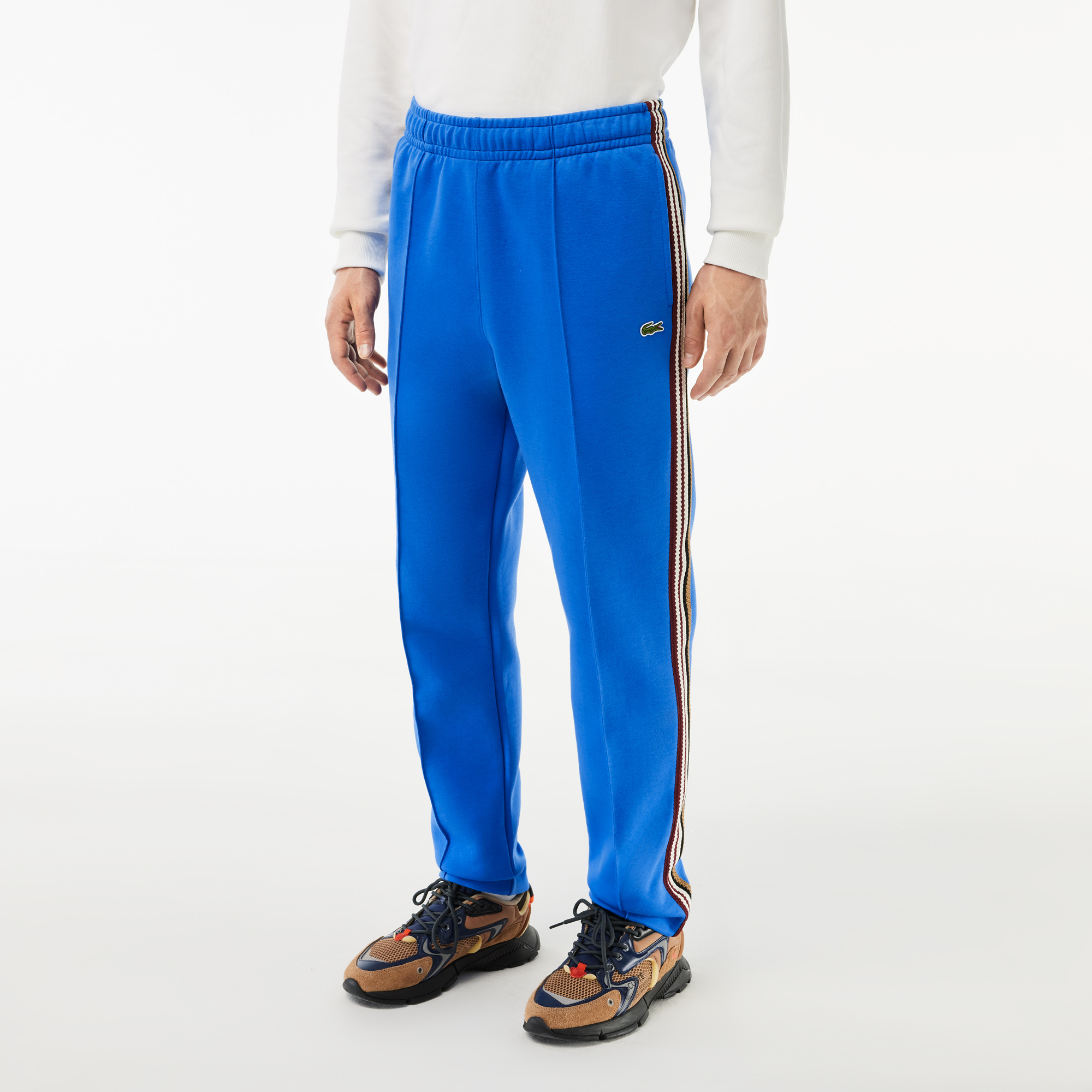 Pantalon homme Lacoste seconde main photo 3