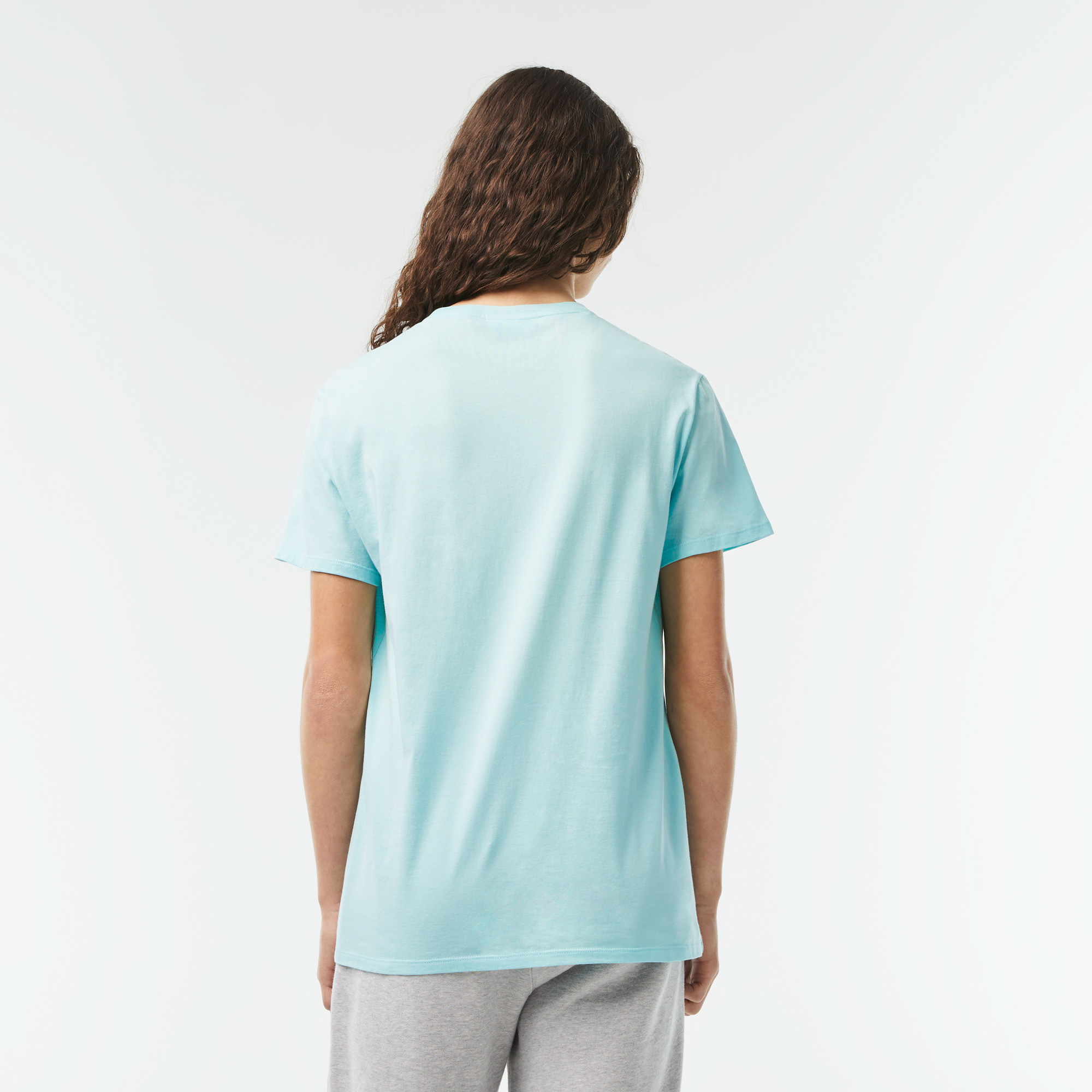 T-shirt homme Lacoste seconde main photo 4