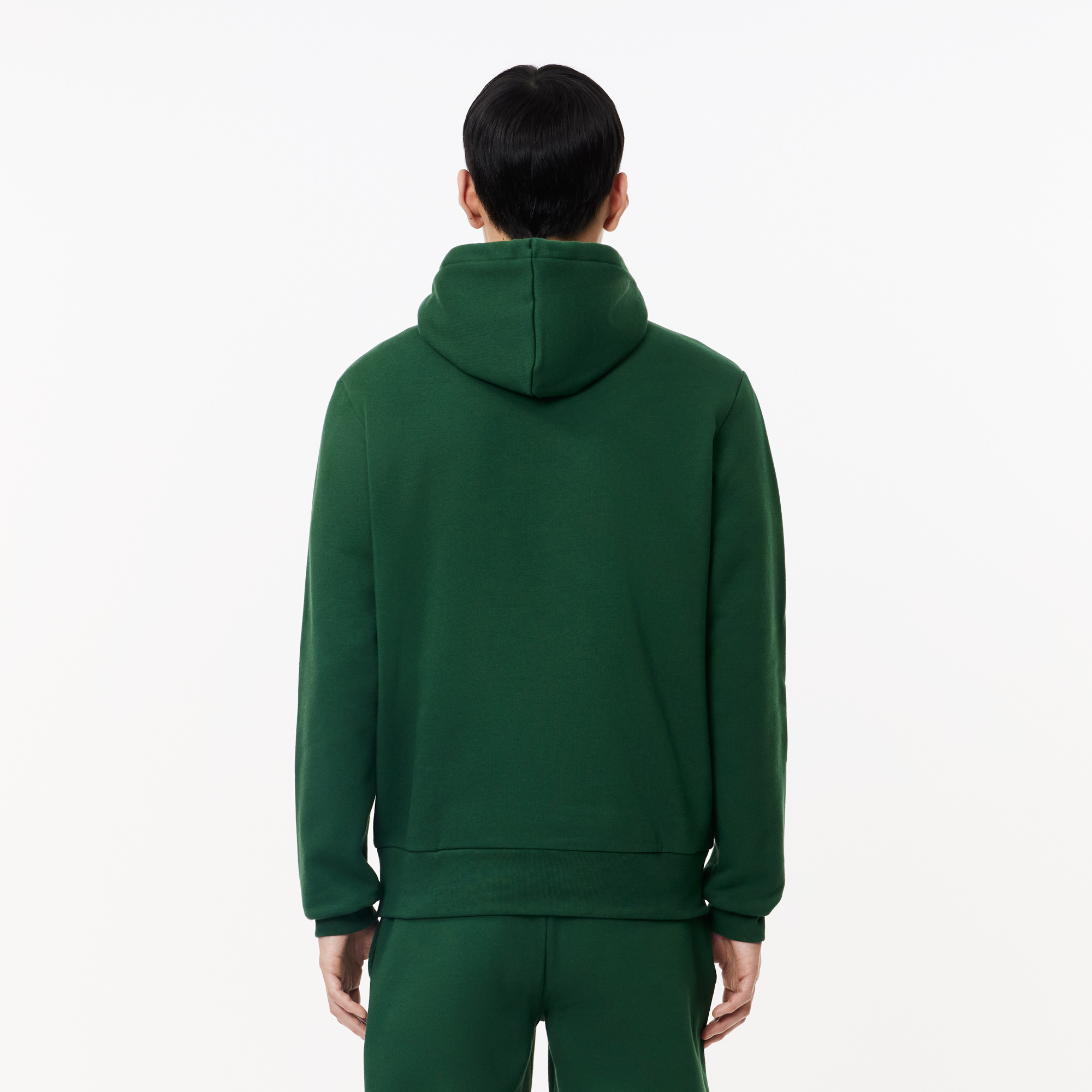 Sweatshirt homme Lacoste seconde main photo 4