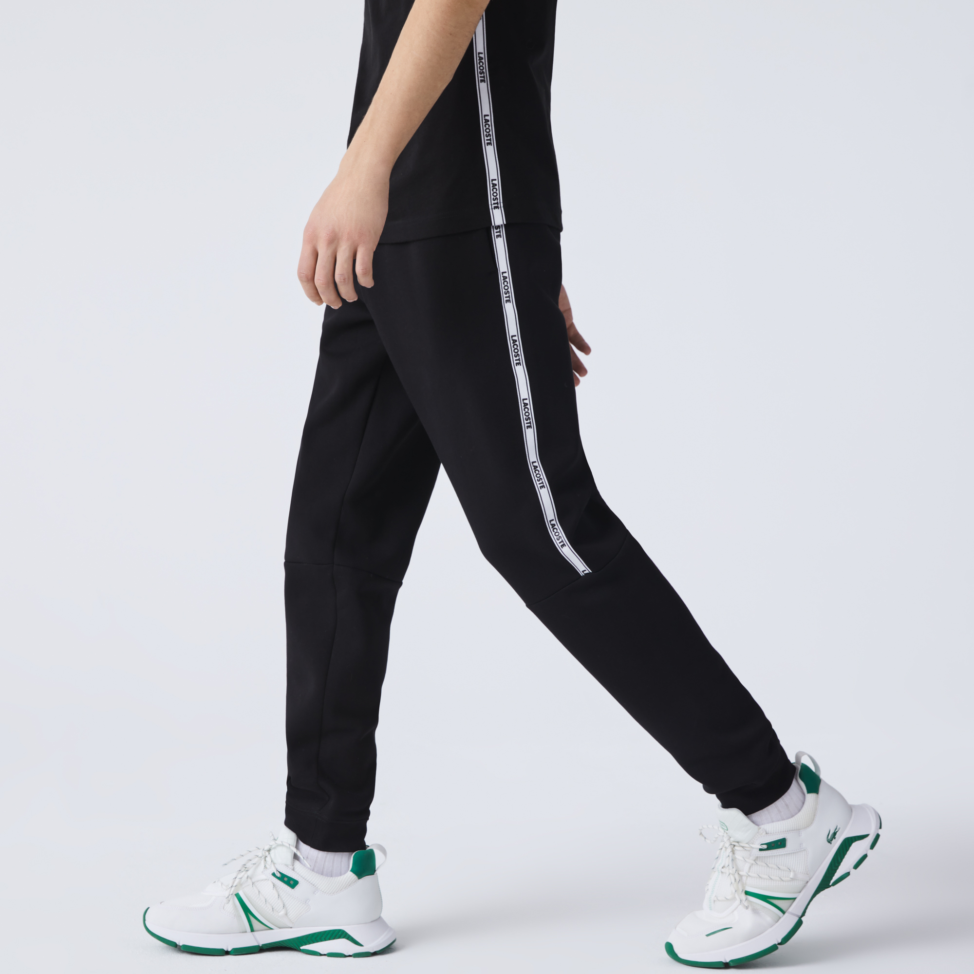 Pantalon homme Lacoste seconde main photo 3