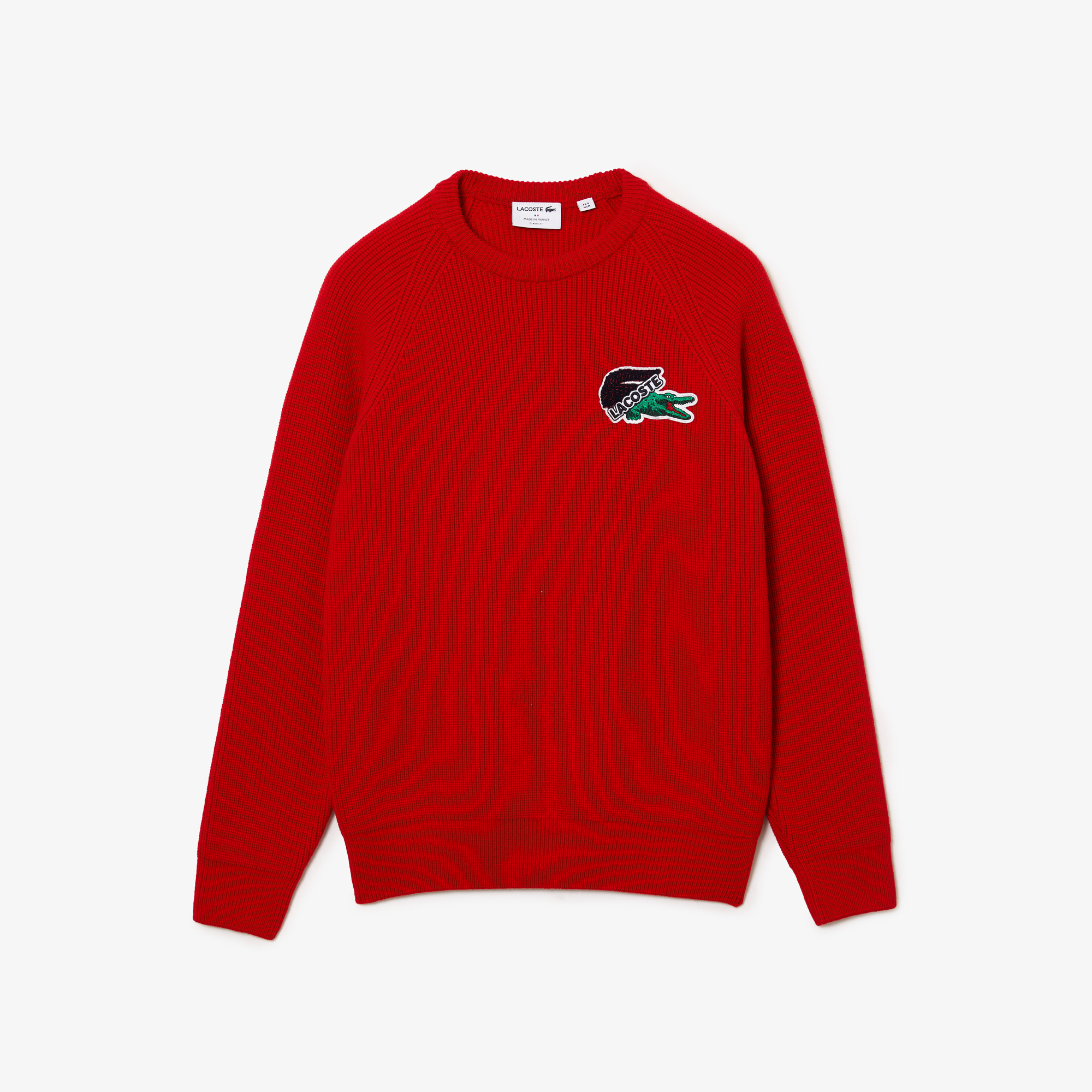 Pull homme Lacoste seconde main photo 1