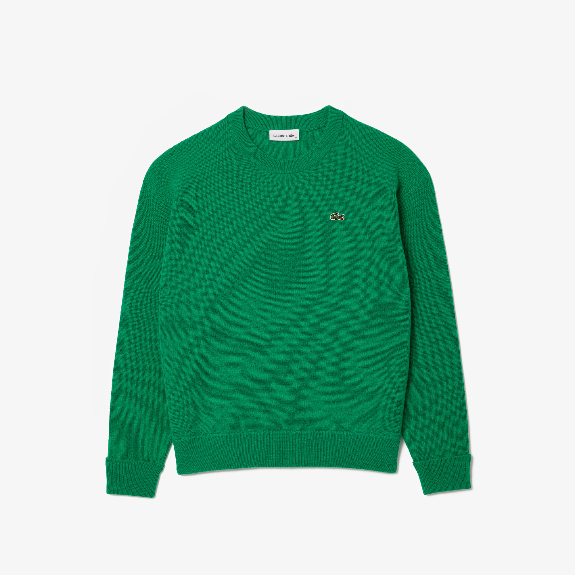 Pull femme Lacoste seconde main photo 1