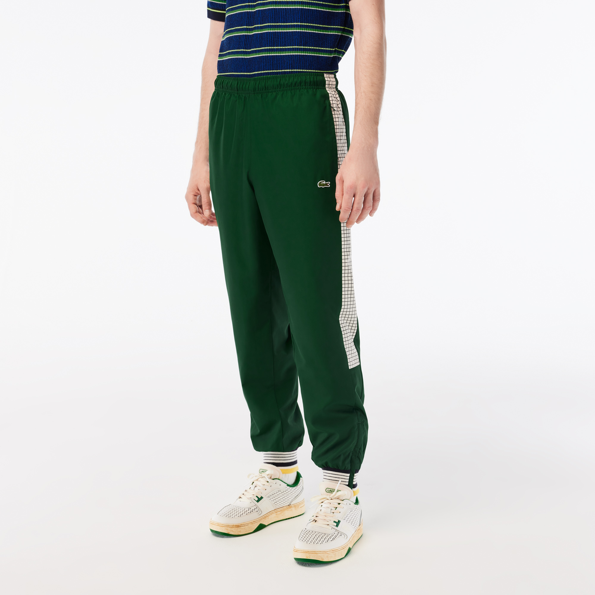 Pantalon homme Lacoste seconde main photo 3