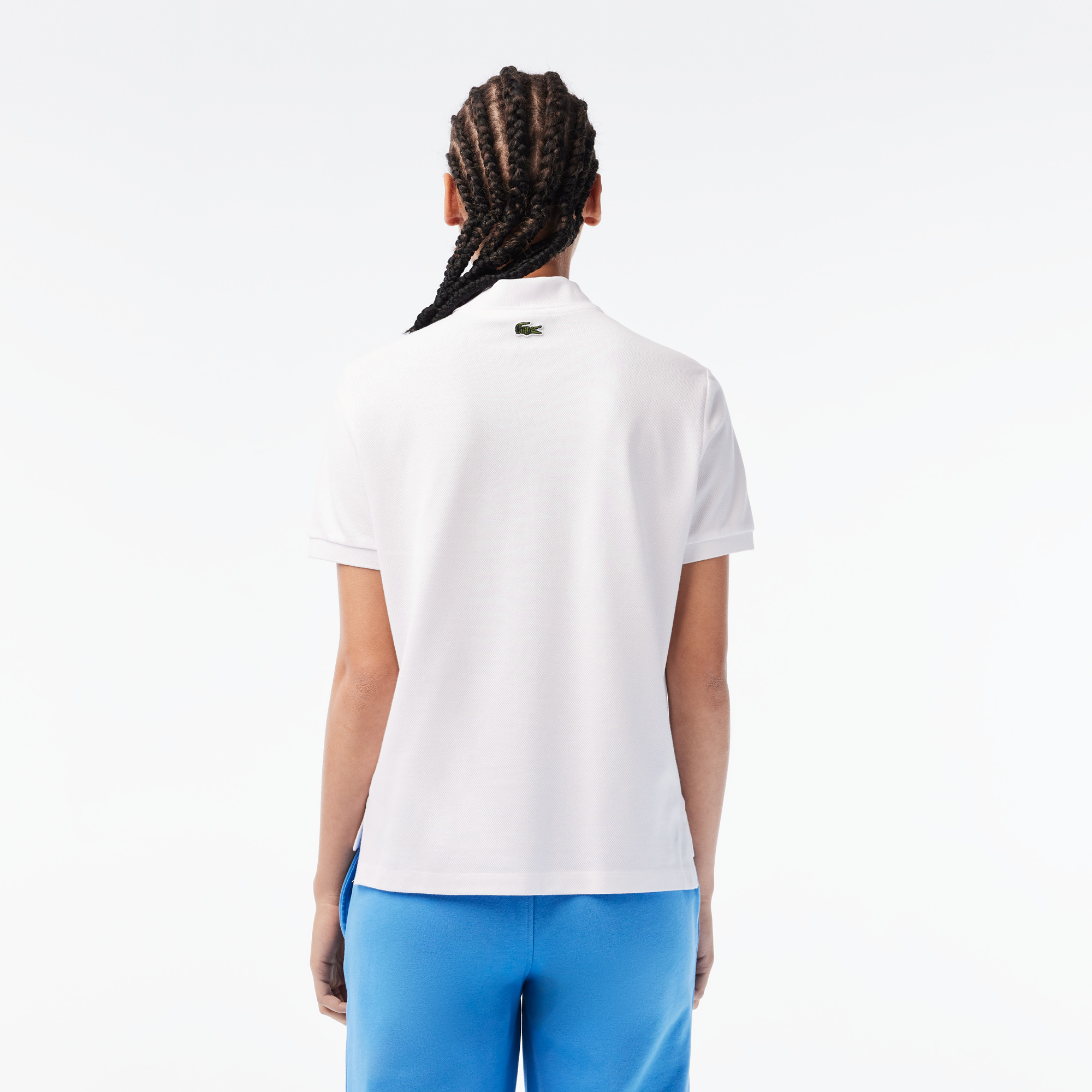 Polo Lacoste x Netflix femme Lacoste seconde main photo 5