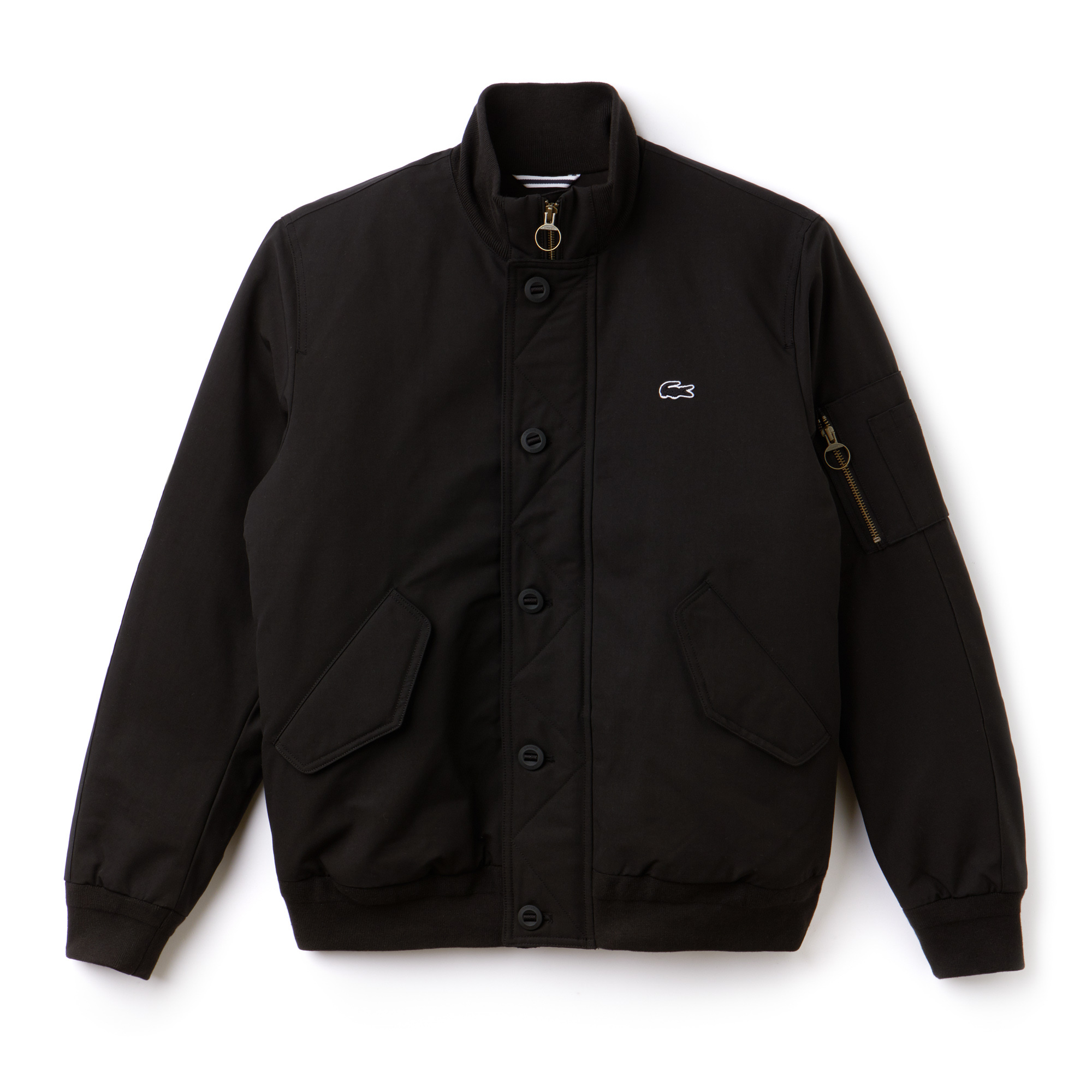 Bomber homme Lacoste seconde main photo 1