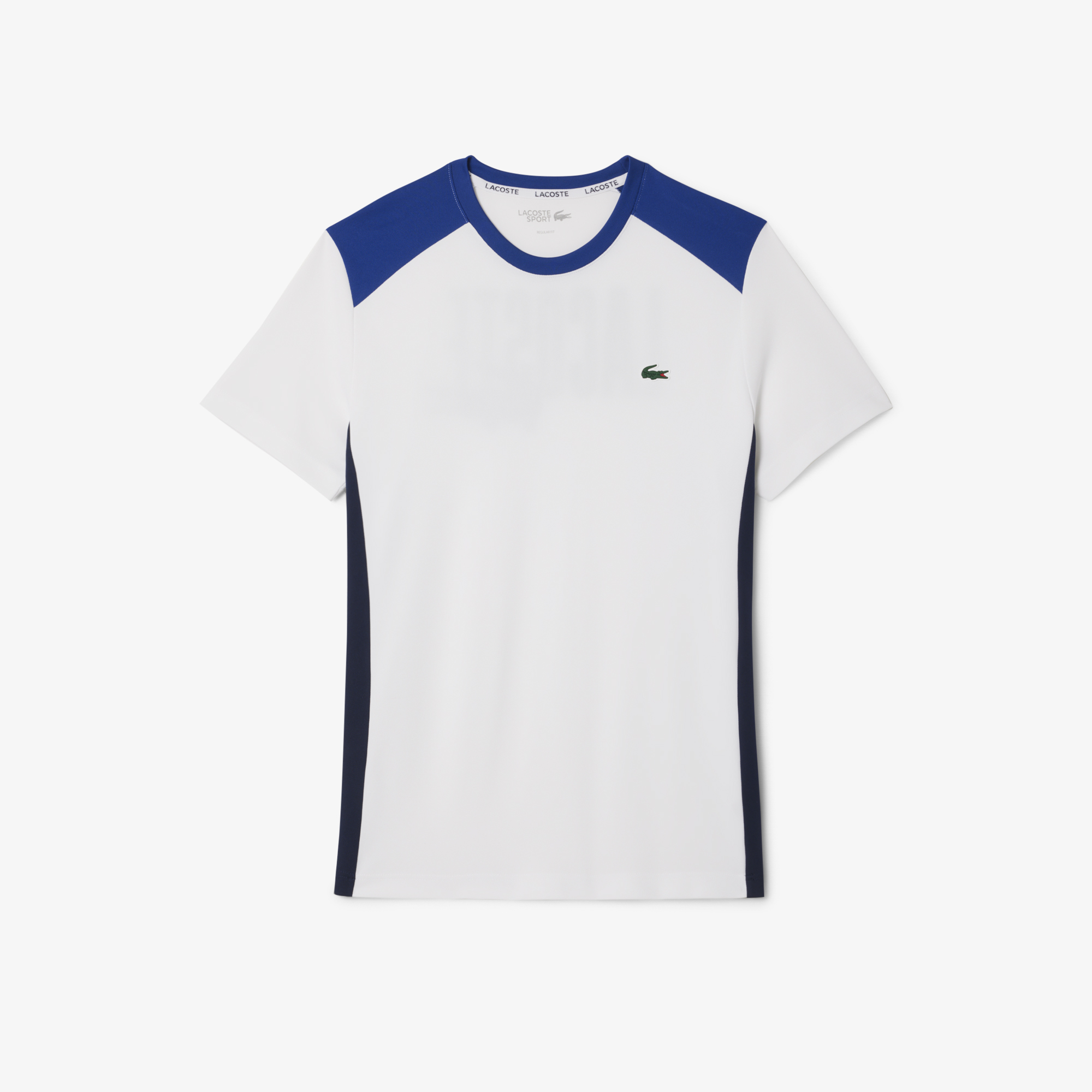 T-shirt homme Lacoste seconde main photo 1