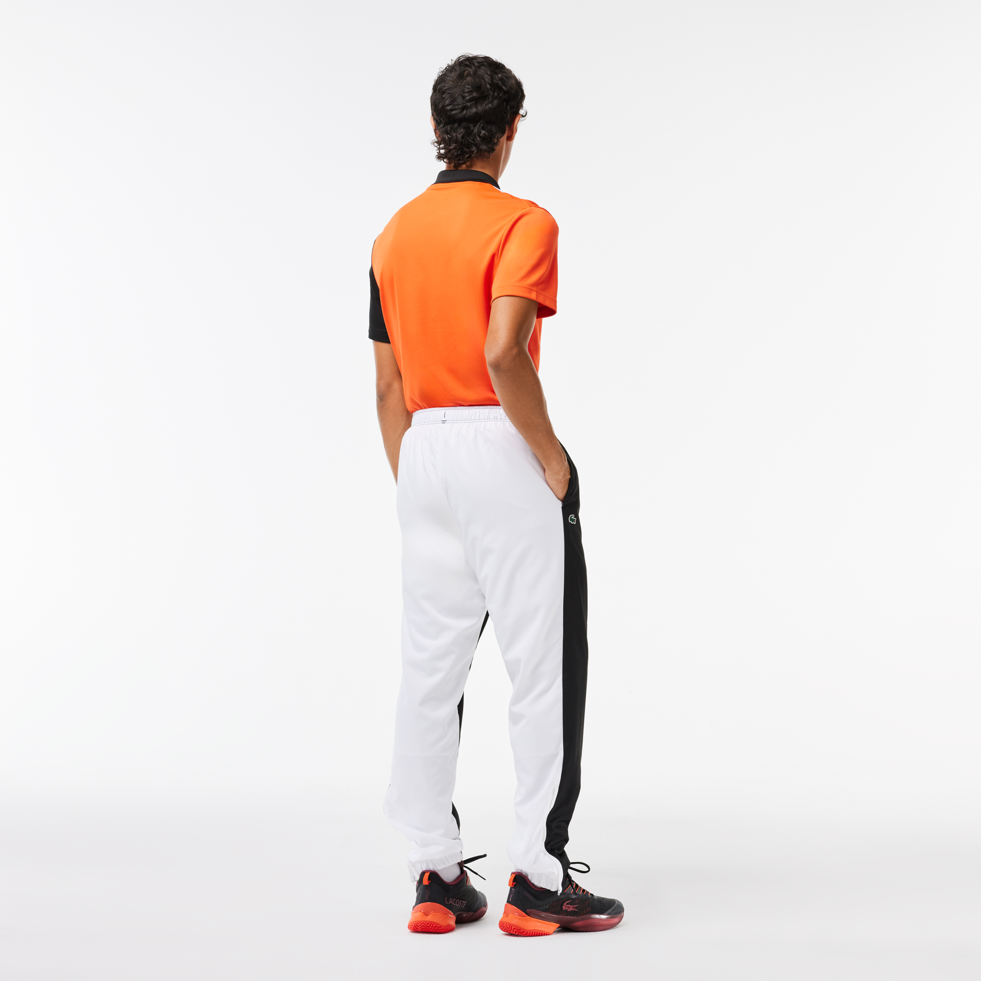 Pantalon homme Lacoste seconde main photo 4
