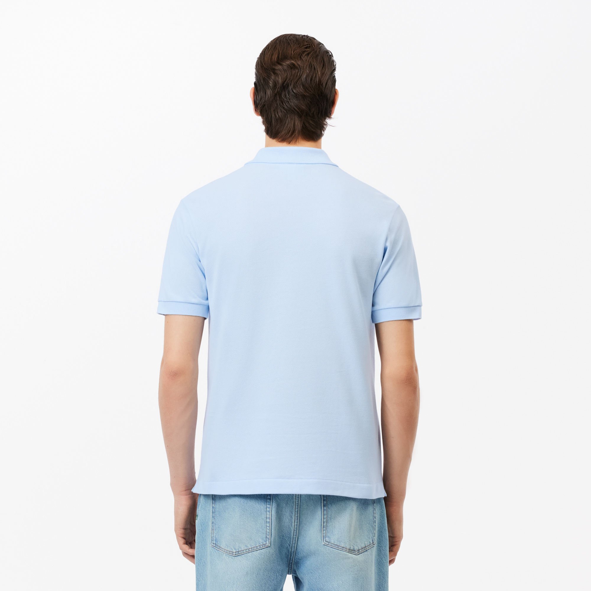 Polo homme Lacoste seconde main photo 4