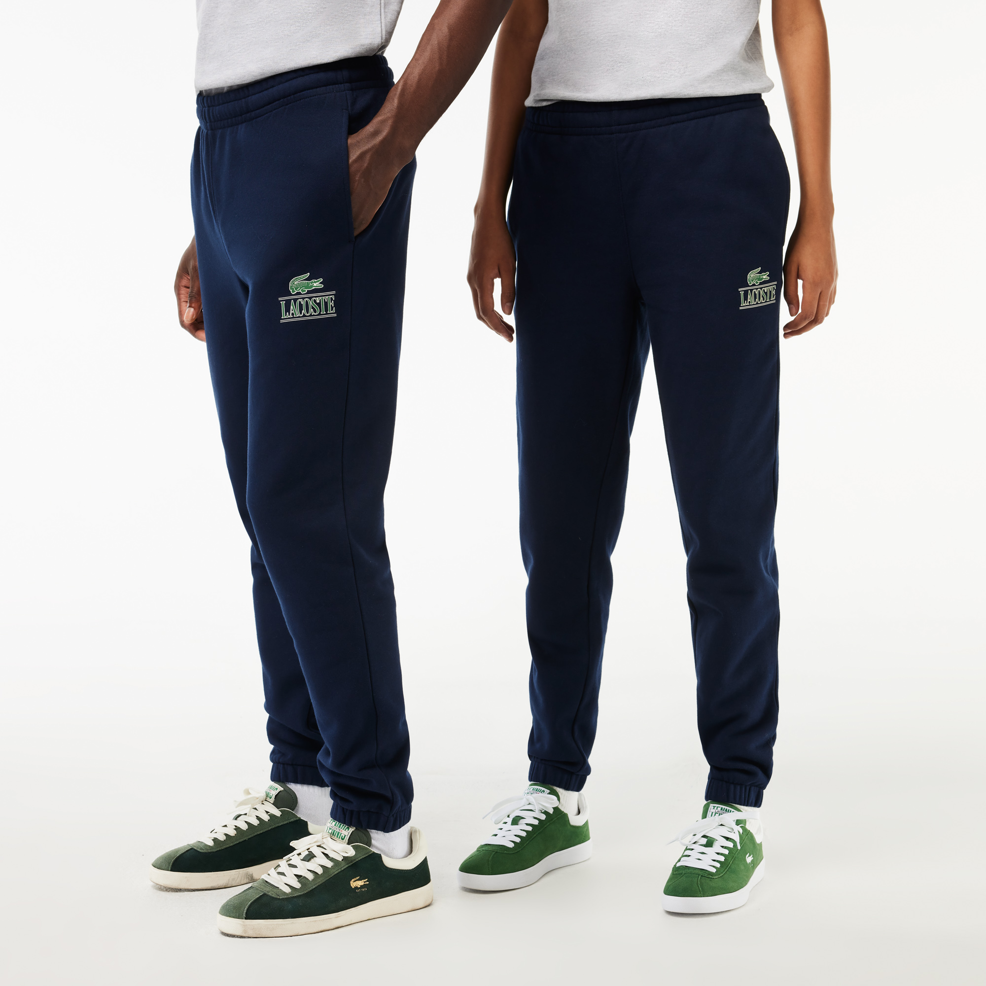 Pantalon unisexe Lacoste seconde main photo 3