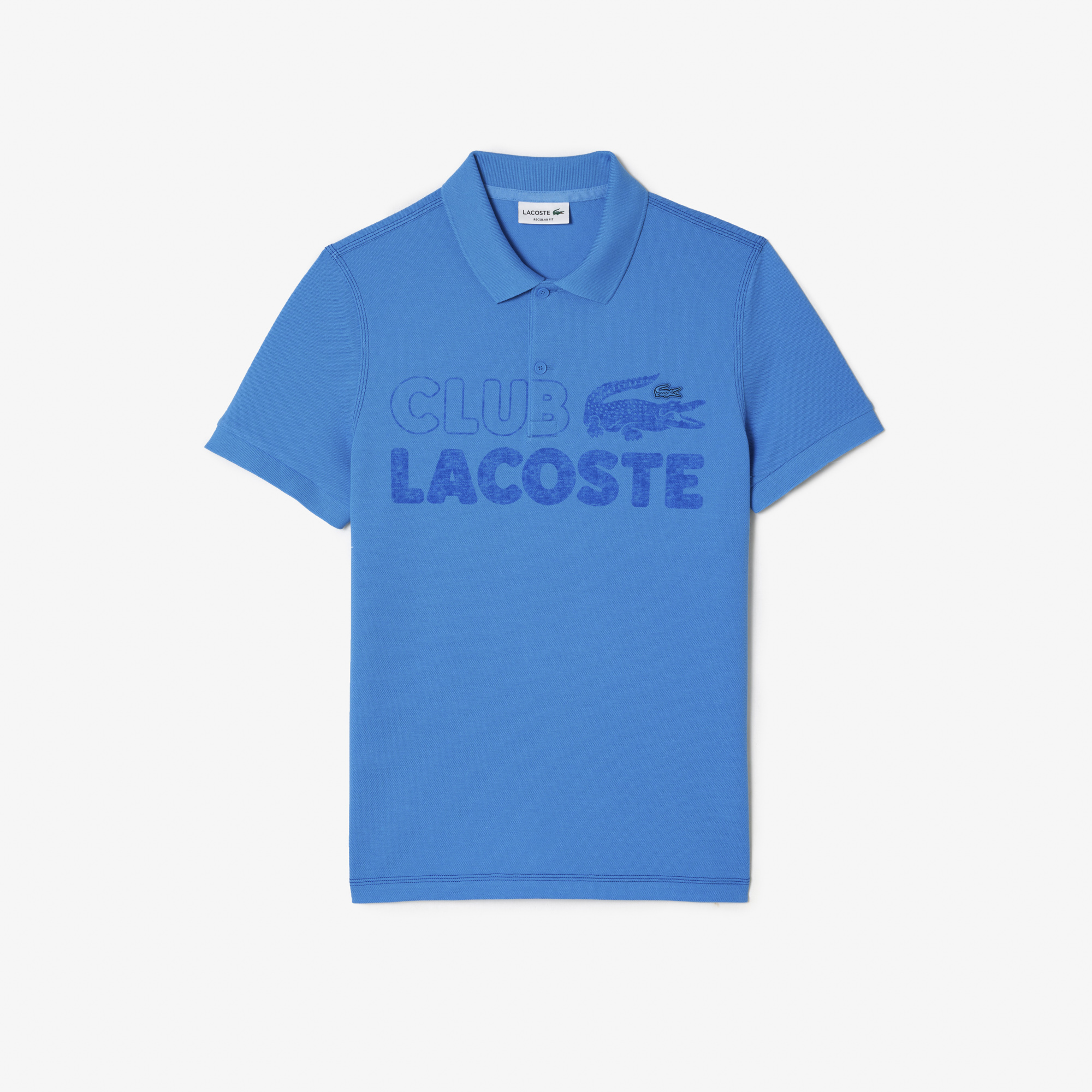 Polo homme Lacoste seconde main photo 1