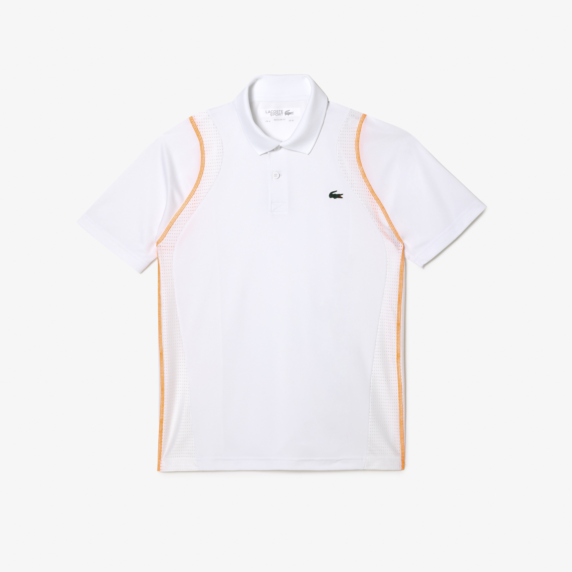 BLANC/BLANC-ORANGE ECLATA