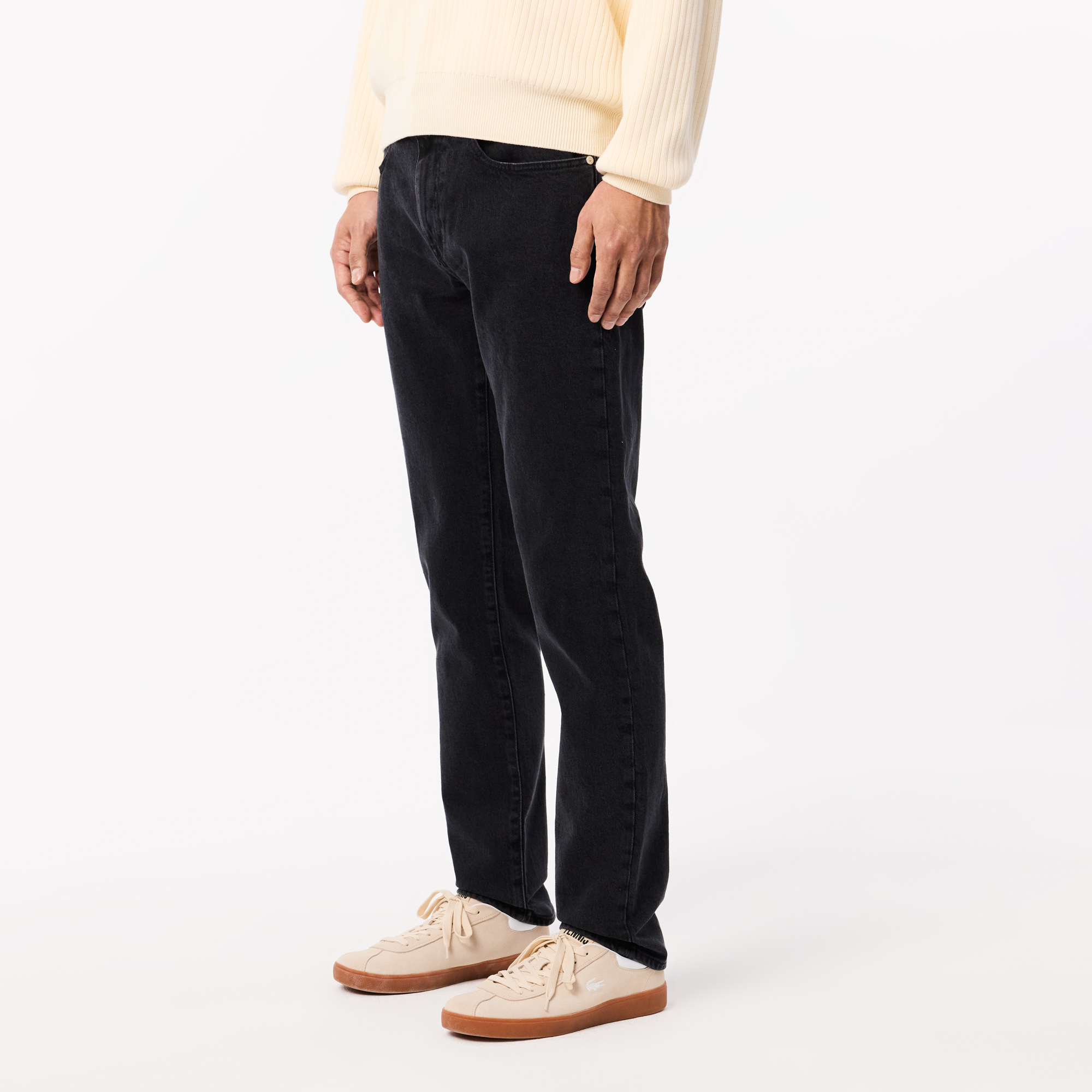 Jean homme Lacoste seconde main photo 3