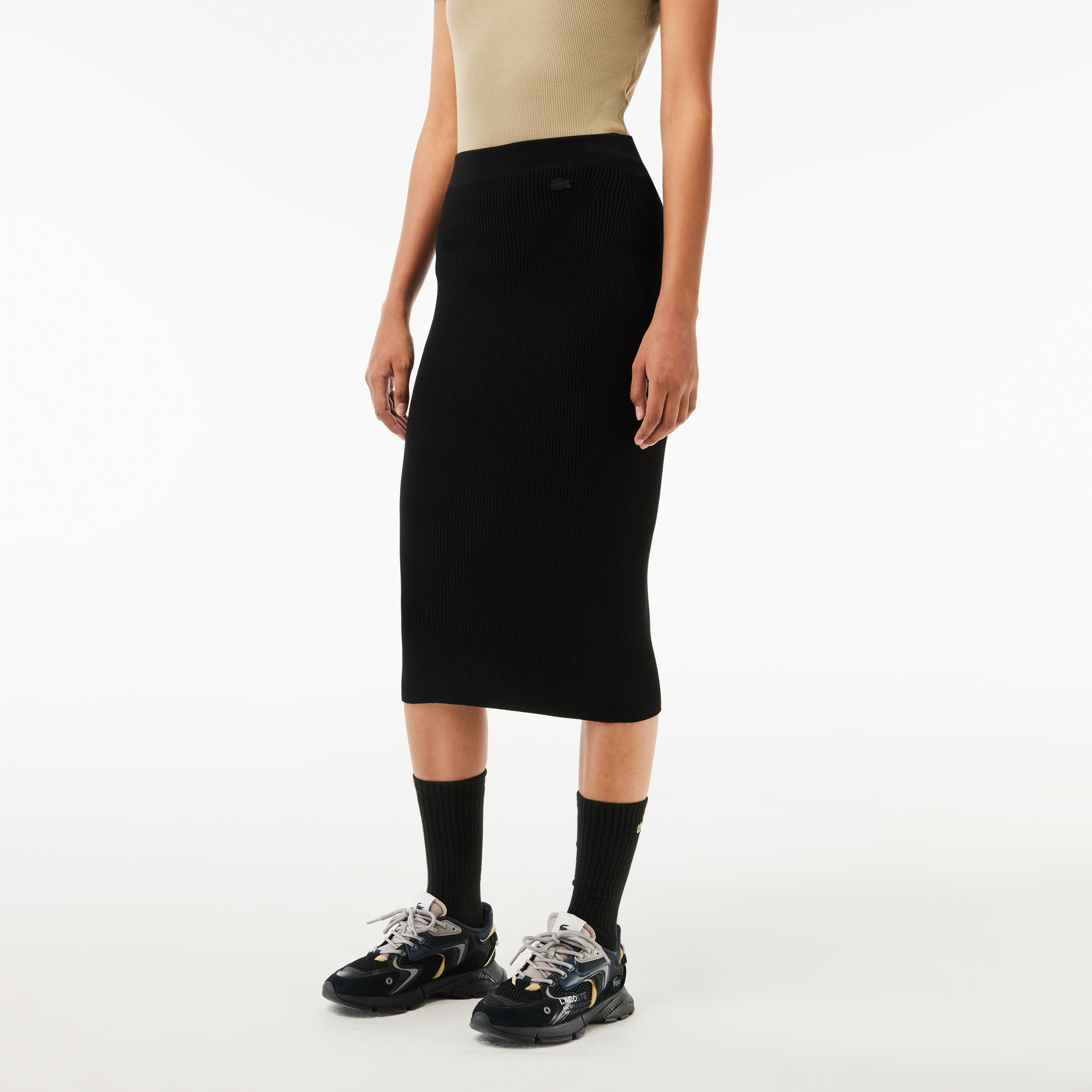 Jupe femme Lacoste seconde main photo 3