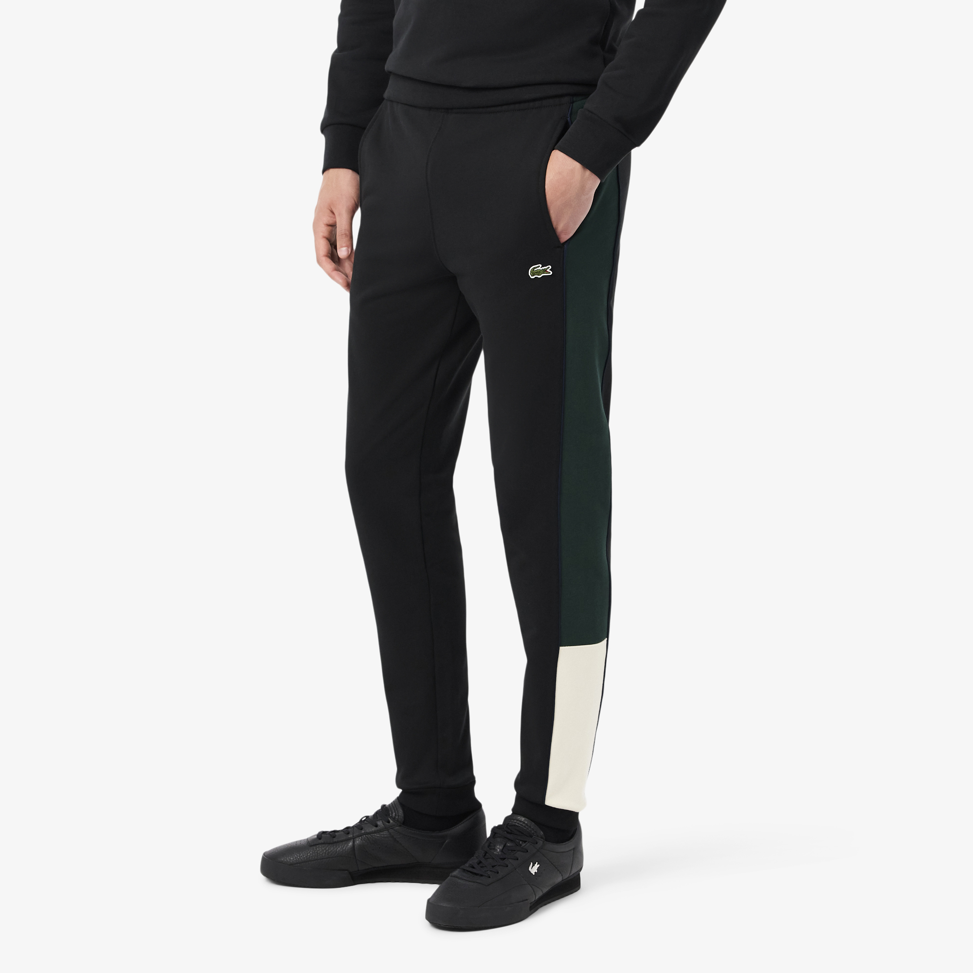 Pantalon homme Lacoste seconde main photo 3