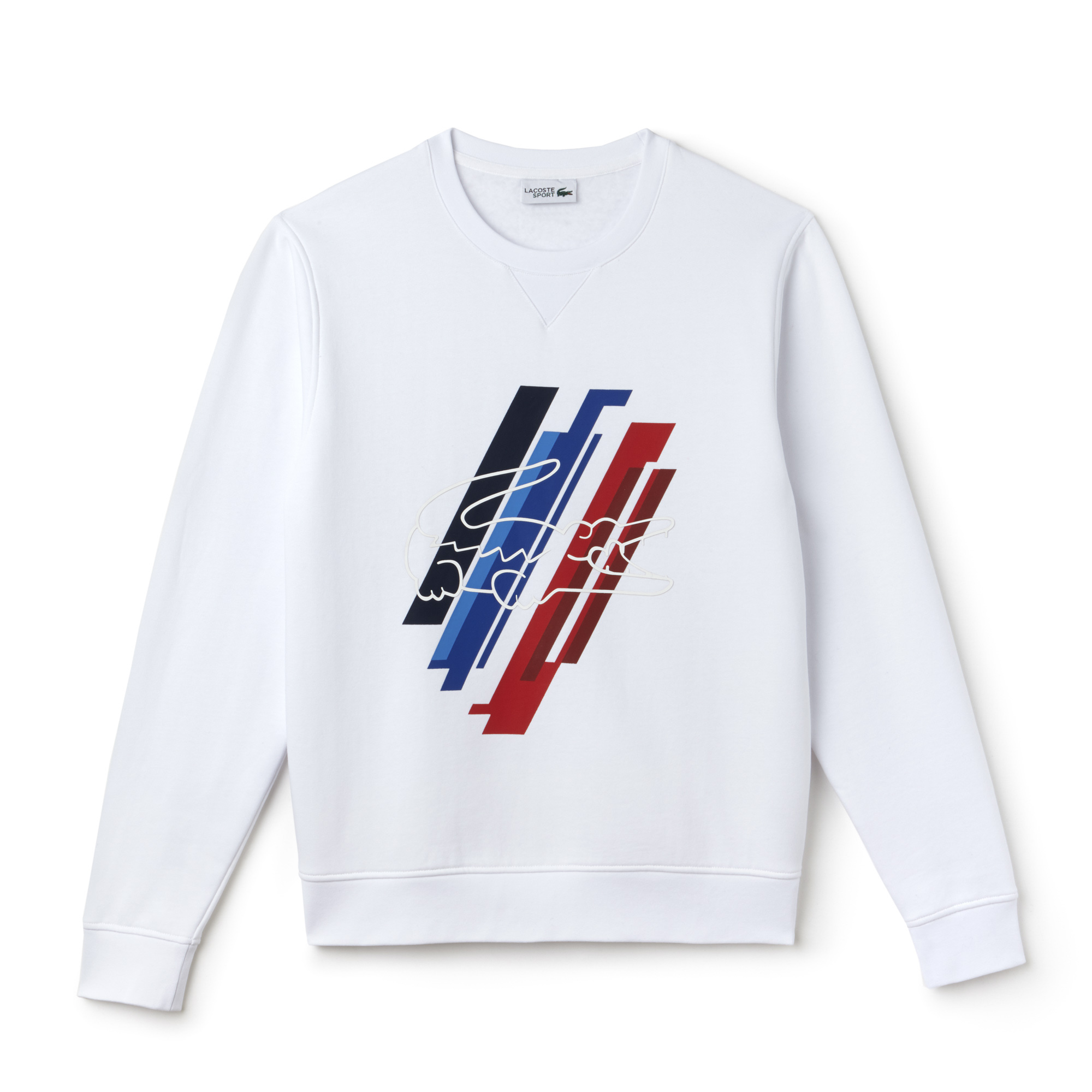 Sweatshirt homme Lacoste seconde main photo 1