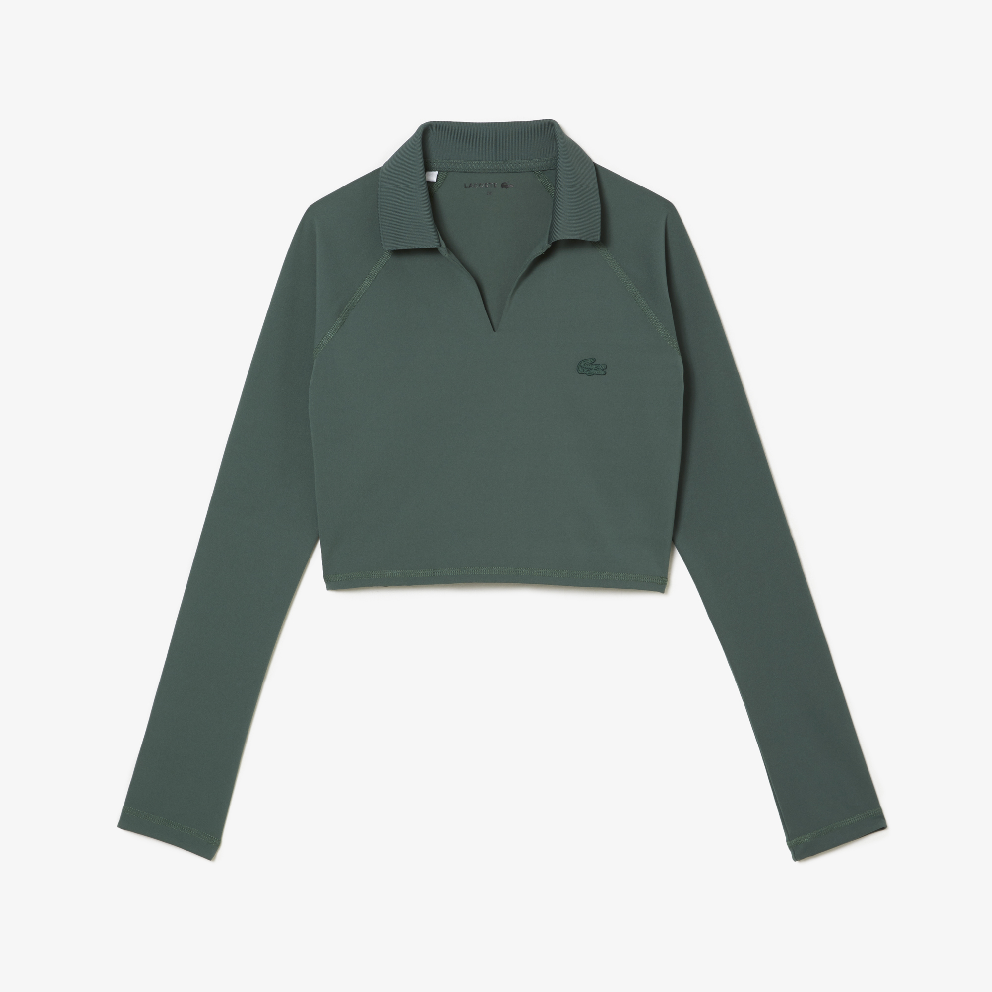 Polo femme Lacoste seconde main photo 1