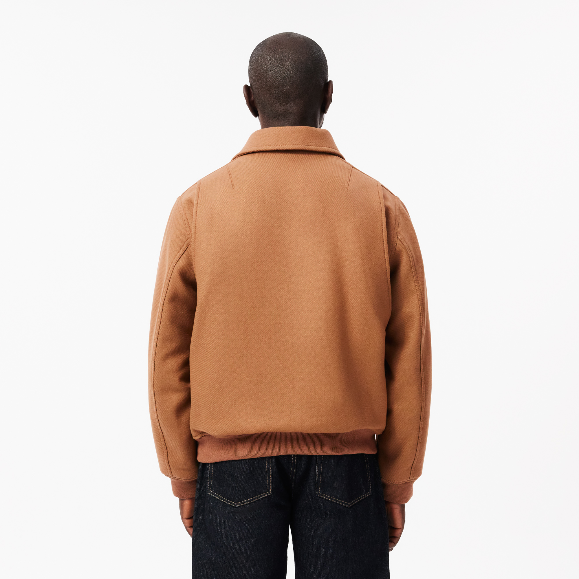 Blouson homme Lacoste seconde main photo 4