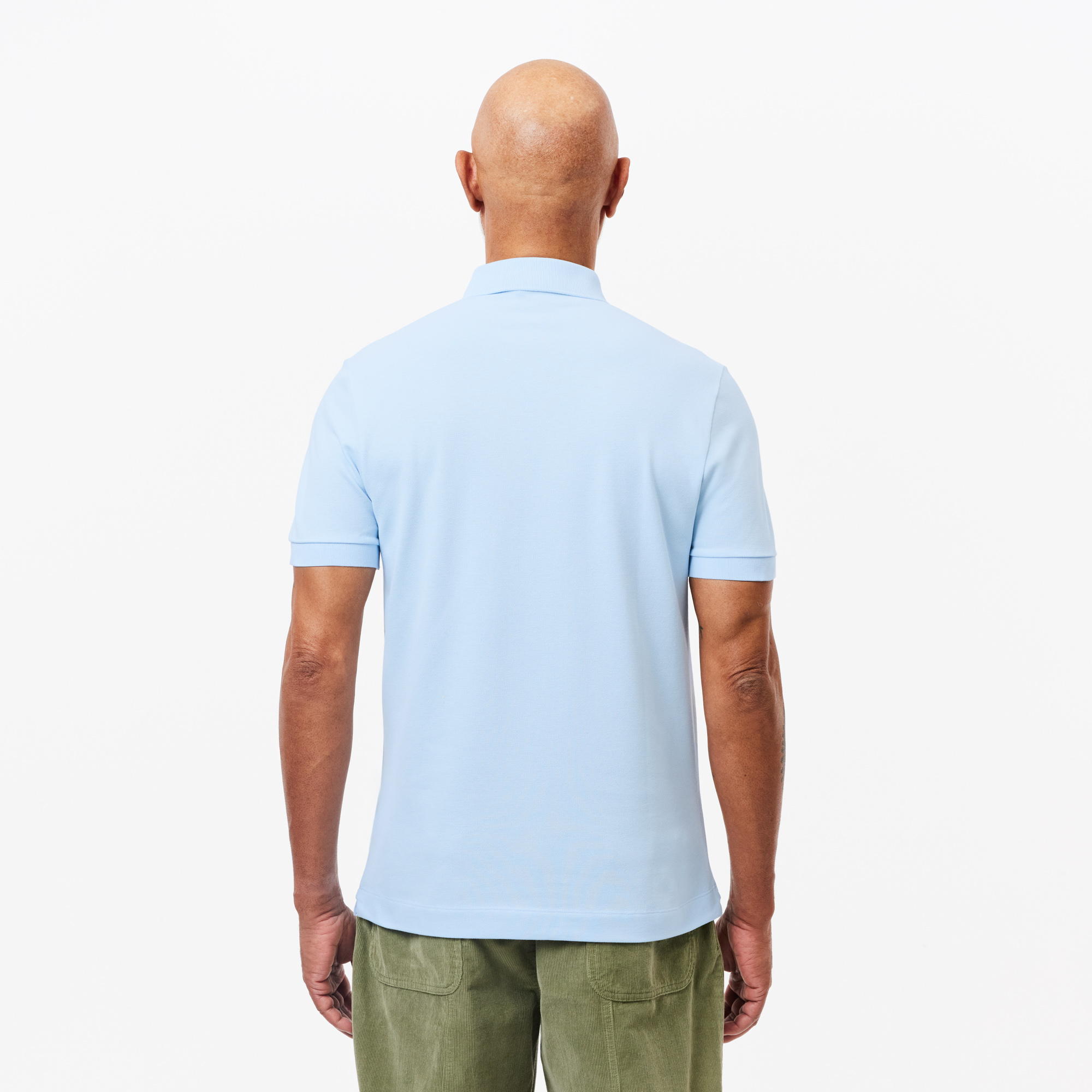 Polo homme Lacoste seconde main photo 4