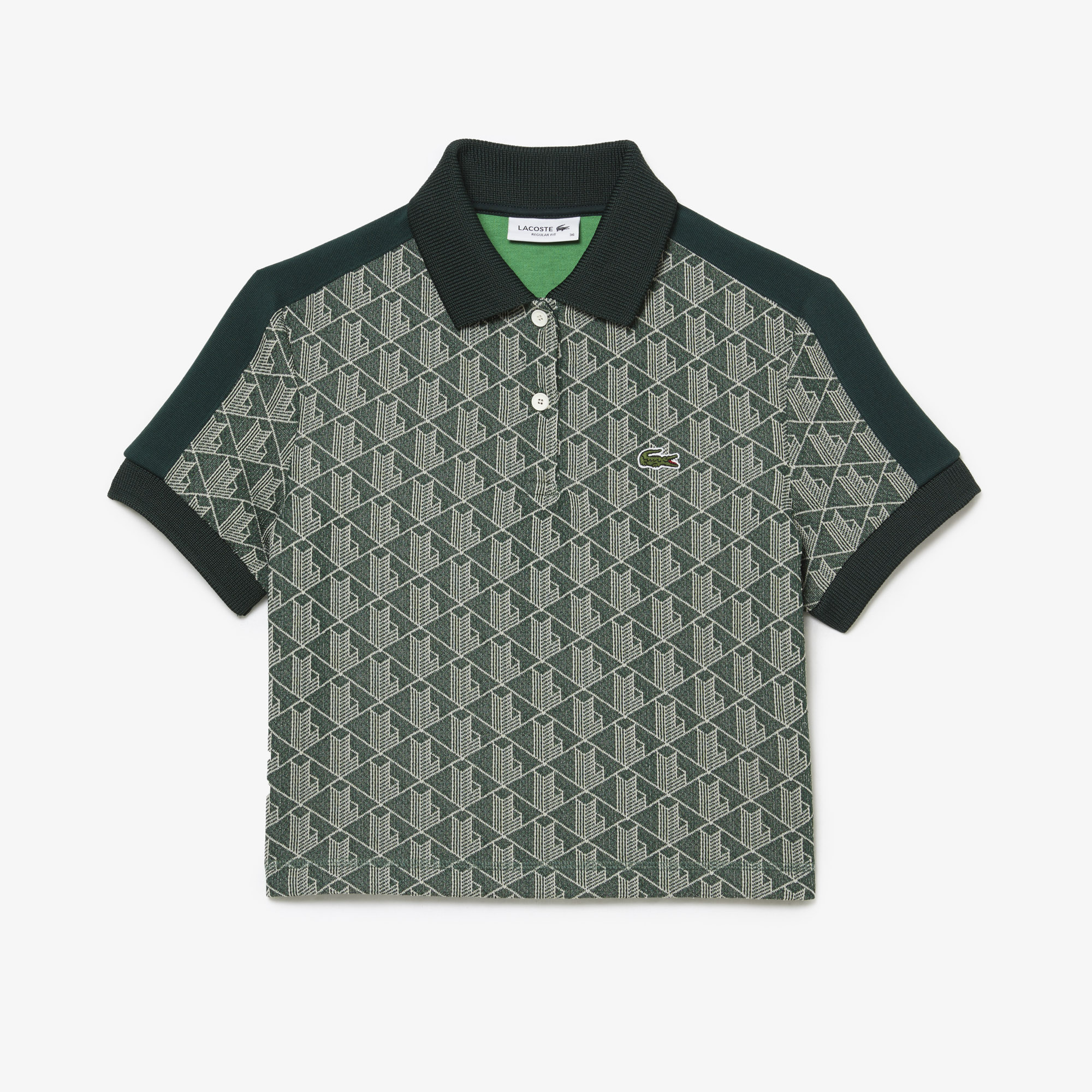 Polo femme Lacoste seconde main photo 2