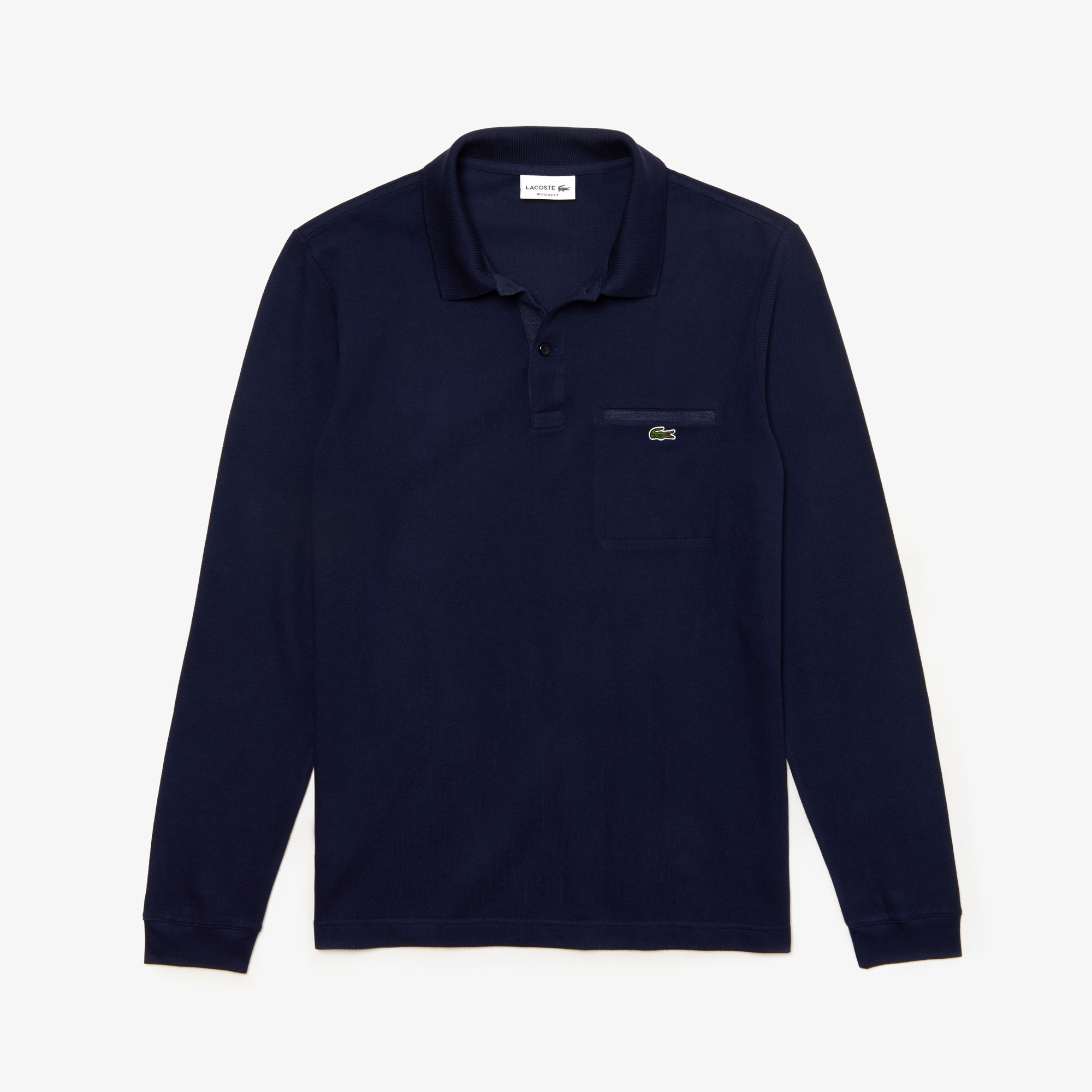 Polo homme Lacoste seconde main photo 1