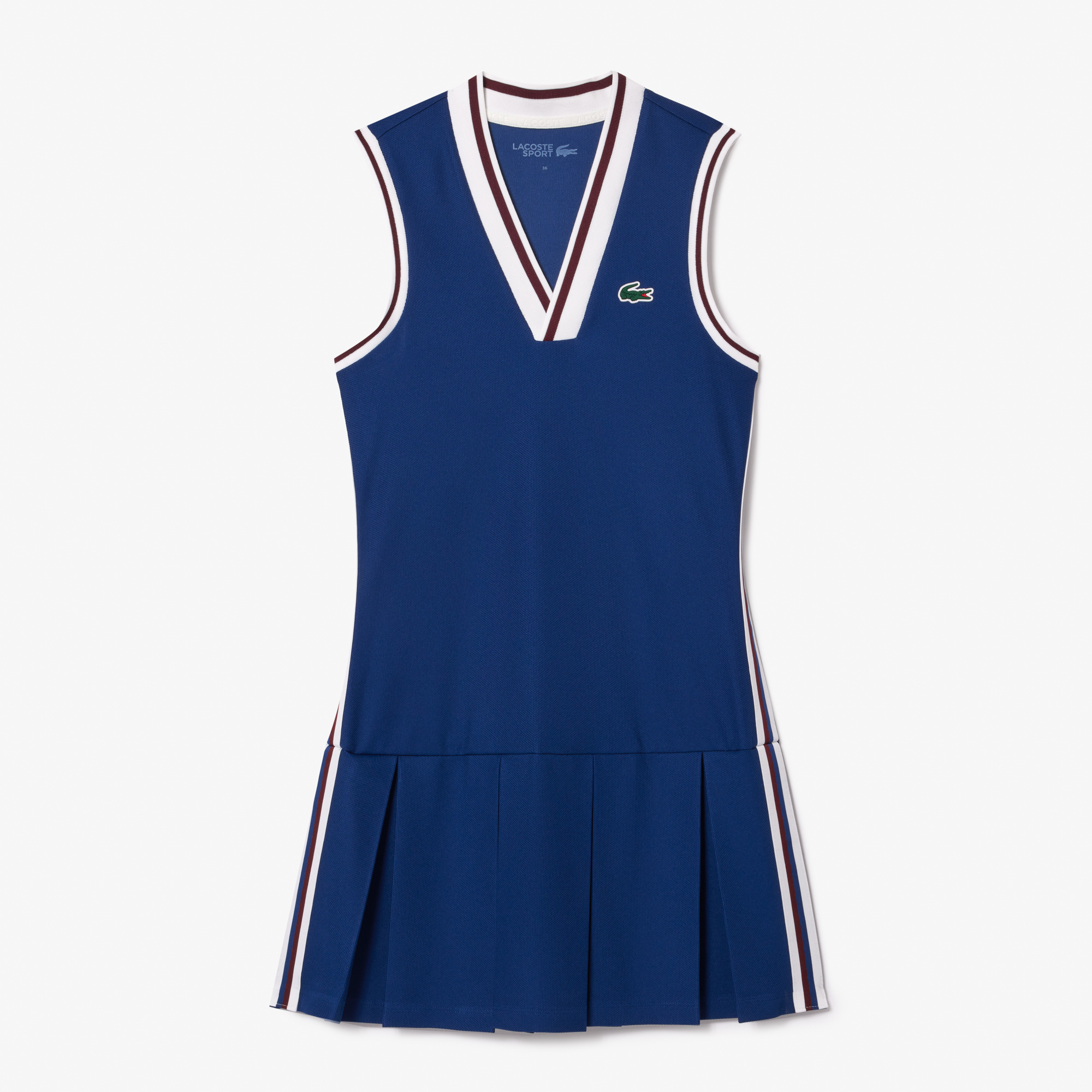 Robe femme Lacoste seconde main photo 2