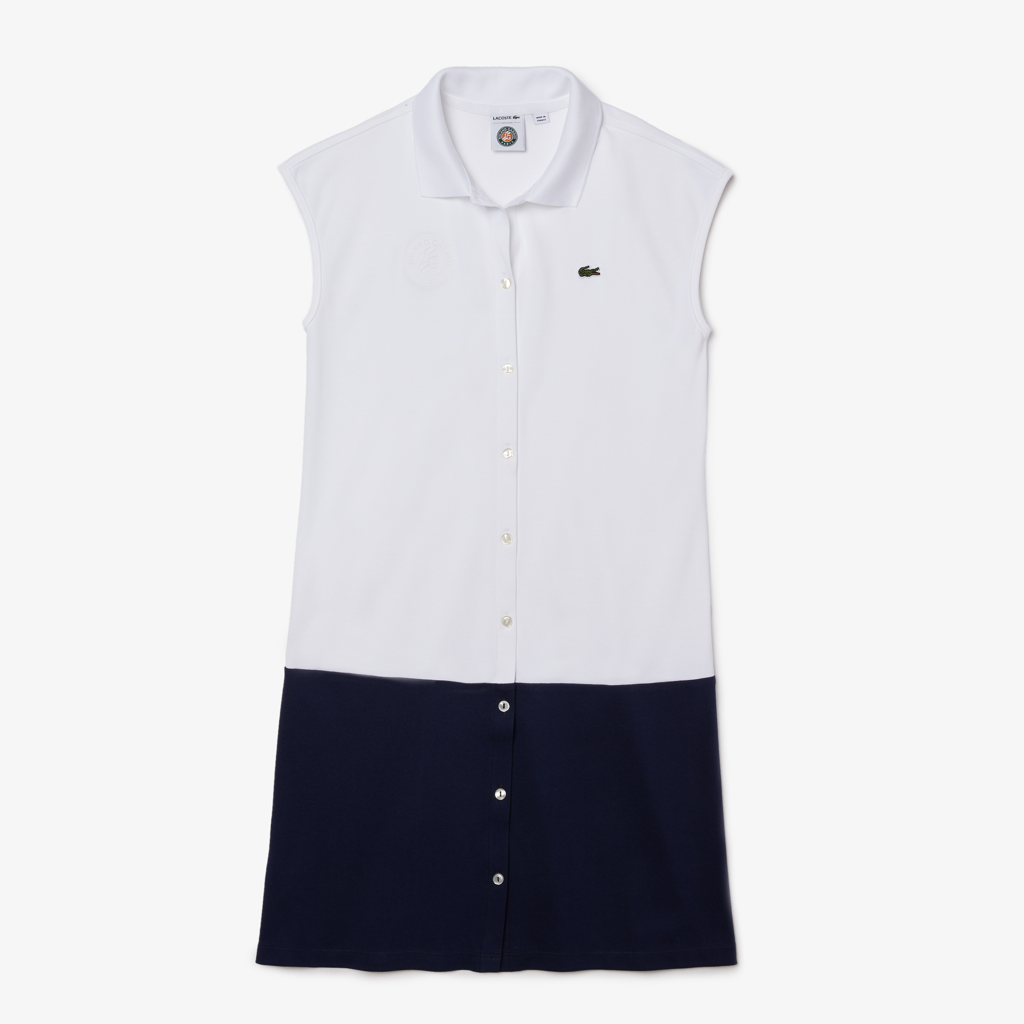 Robe femme Lacoste seconde main photo 1