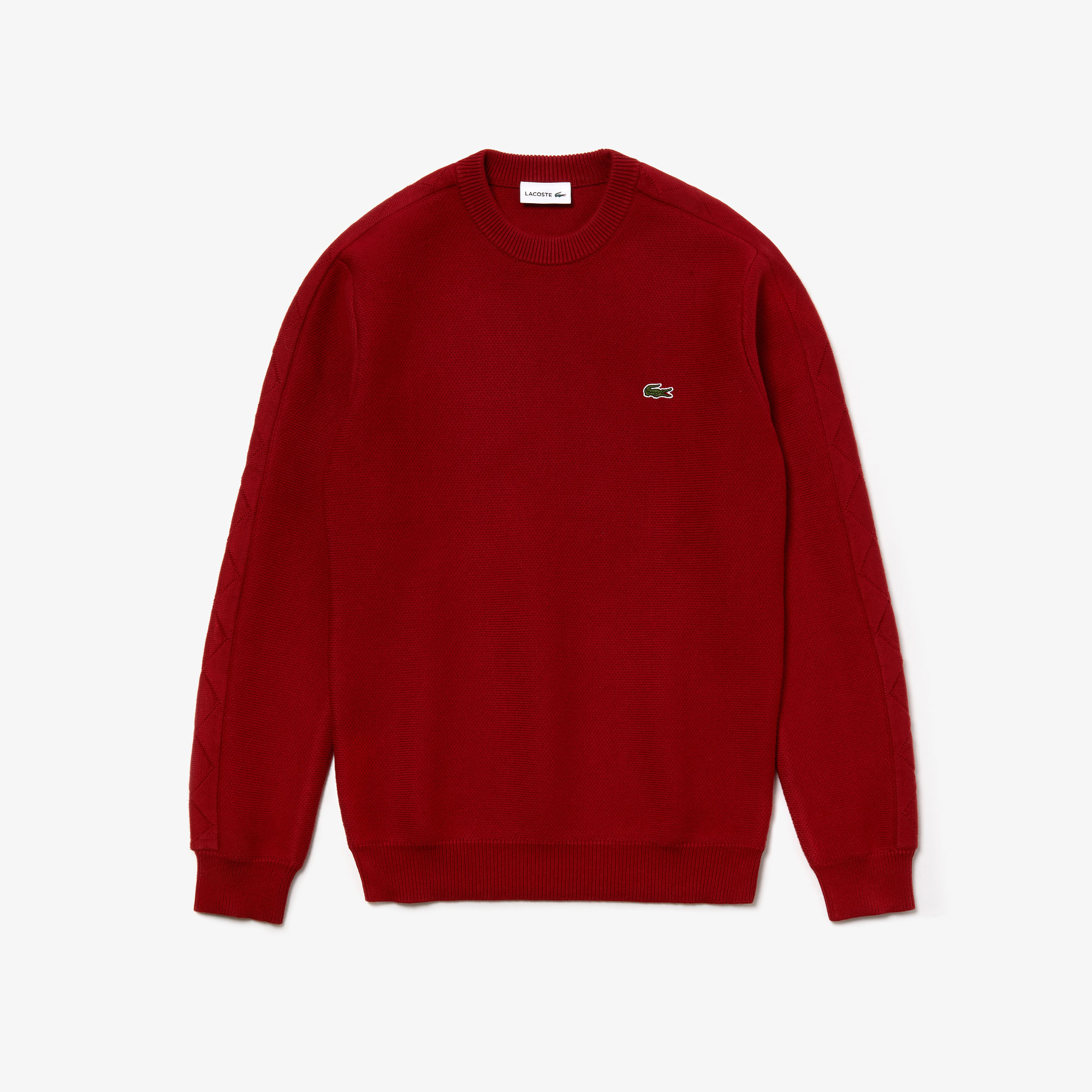 Pull homme Lacoste seconde main photo 1
