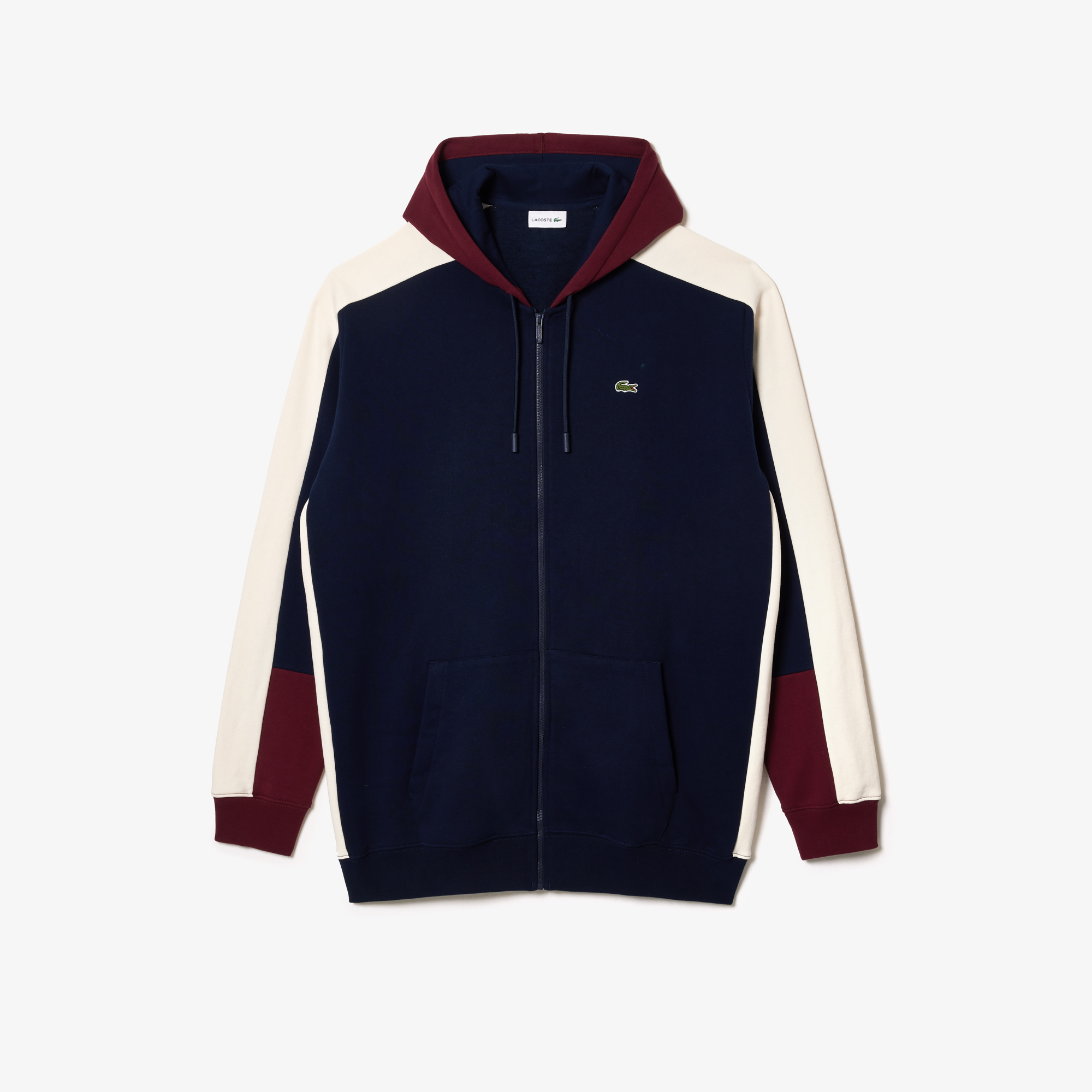 Sweatshirt homme Lacoste seconde main photo 1