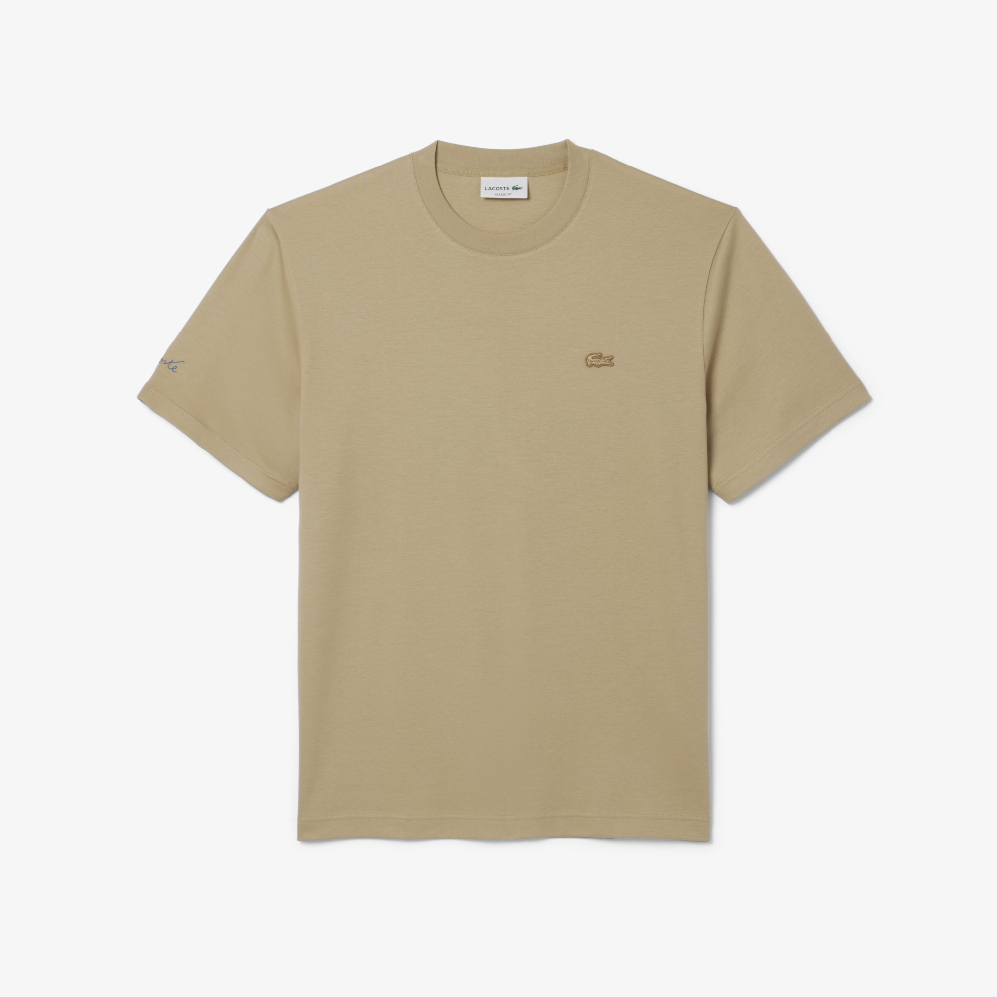 T-shirt homme Lacoste seconde main photo 1