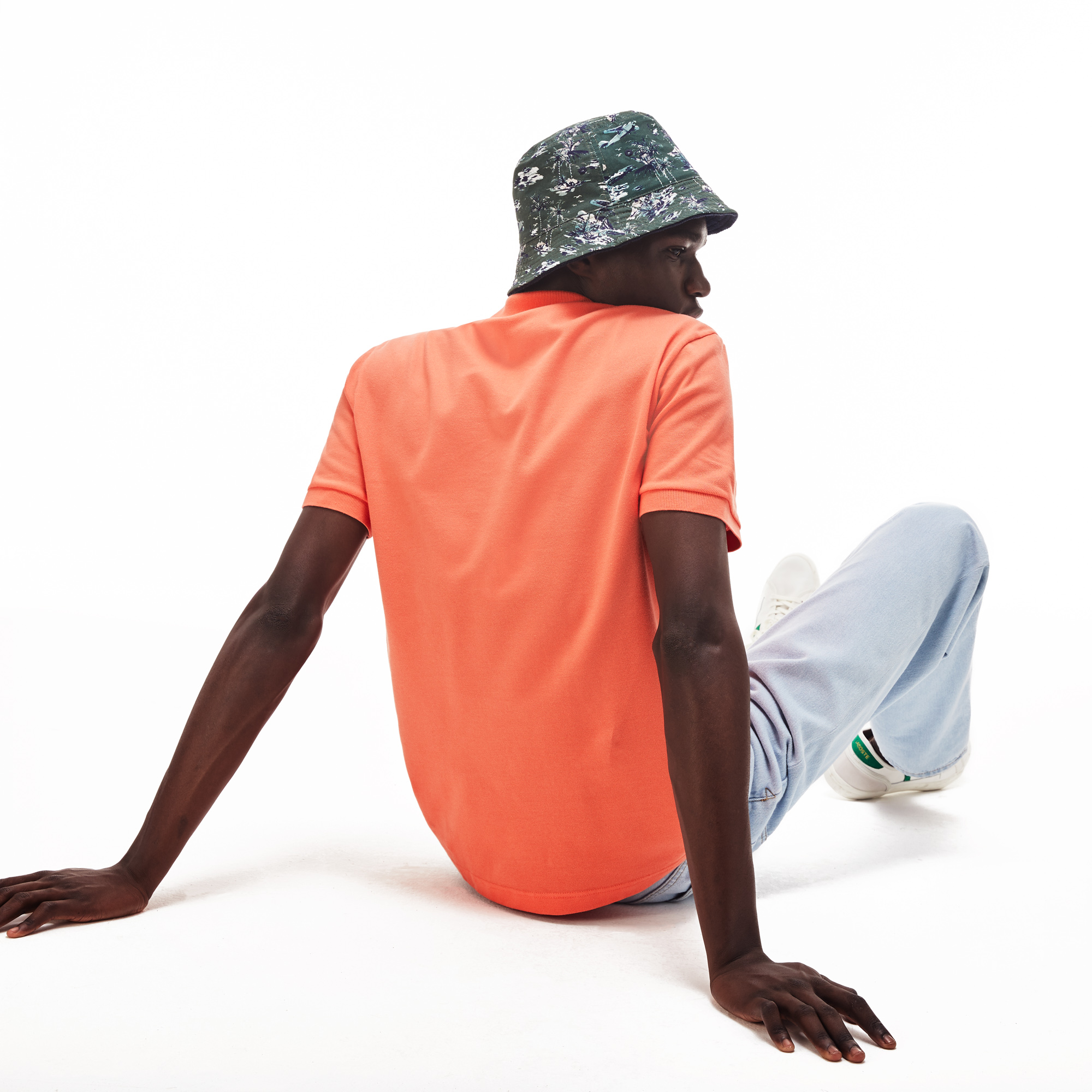 Polo homme Lacoste seconde main photo 4