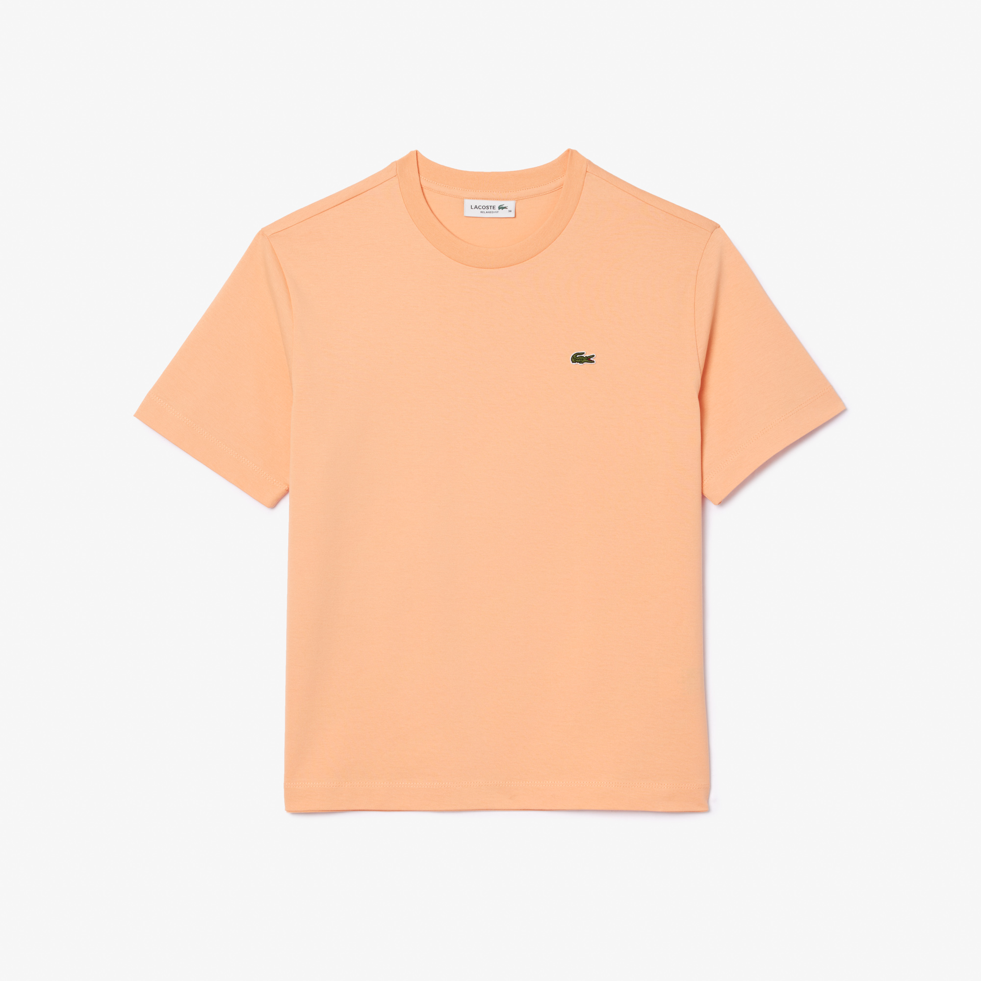 T-shirt femme Lacoste seconde main photo 1